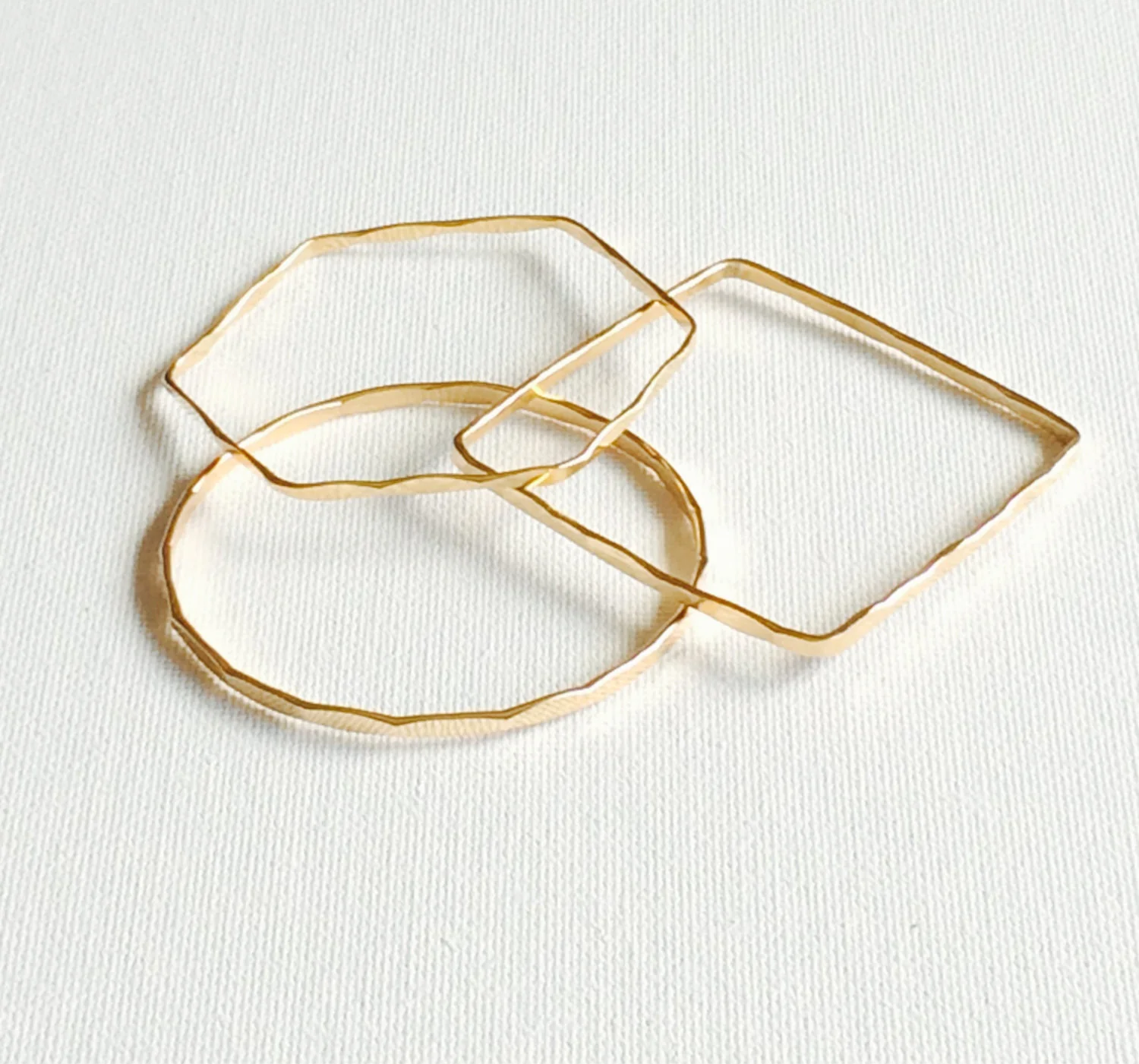 THEA bangles set (B189) - Mitchell's Manufacturing Jewel