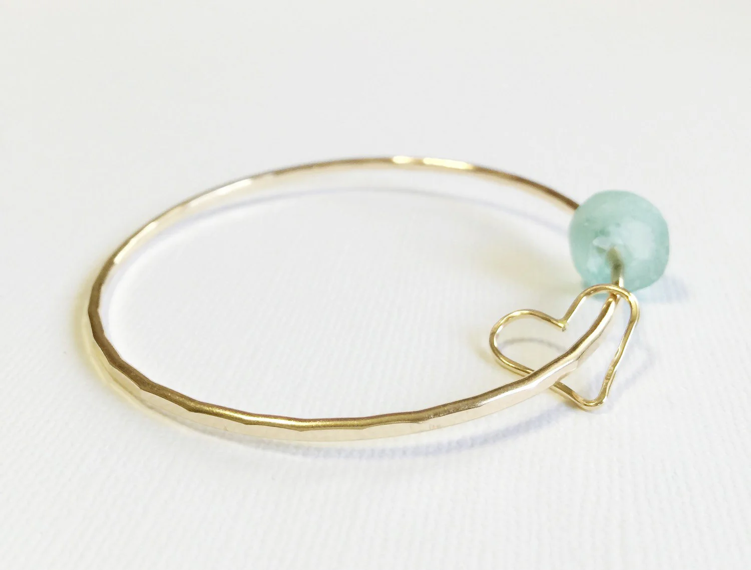Bangle Hina (B261) - Mitchell's Manufacturing Jewel