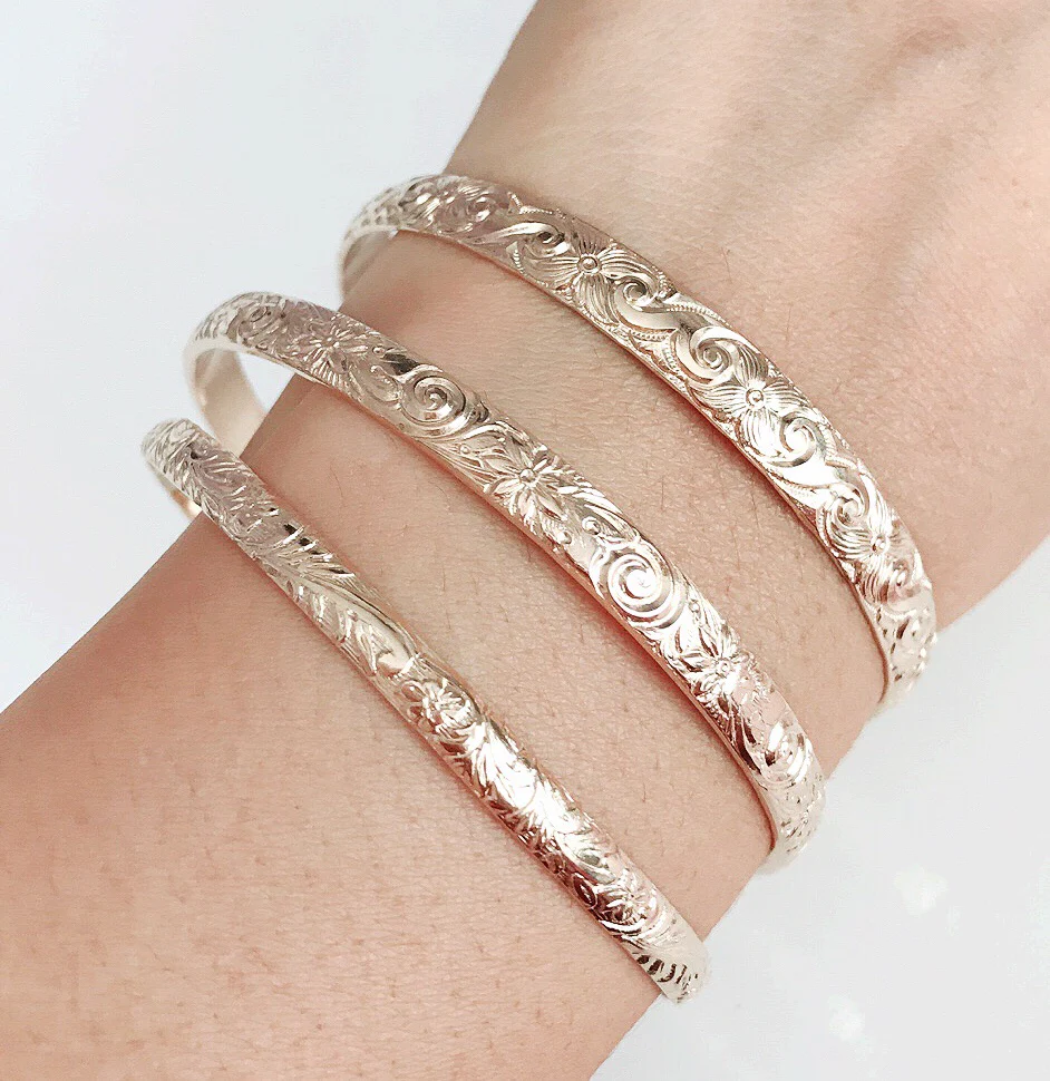 Cuff PIA (B341) - Mitchell's Manufacturing Jewel