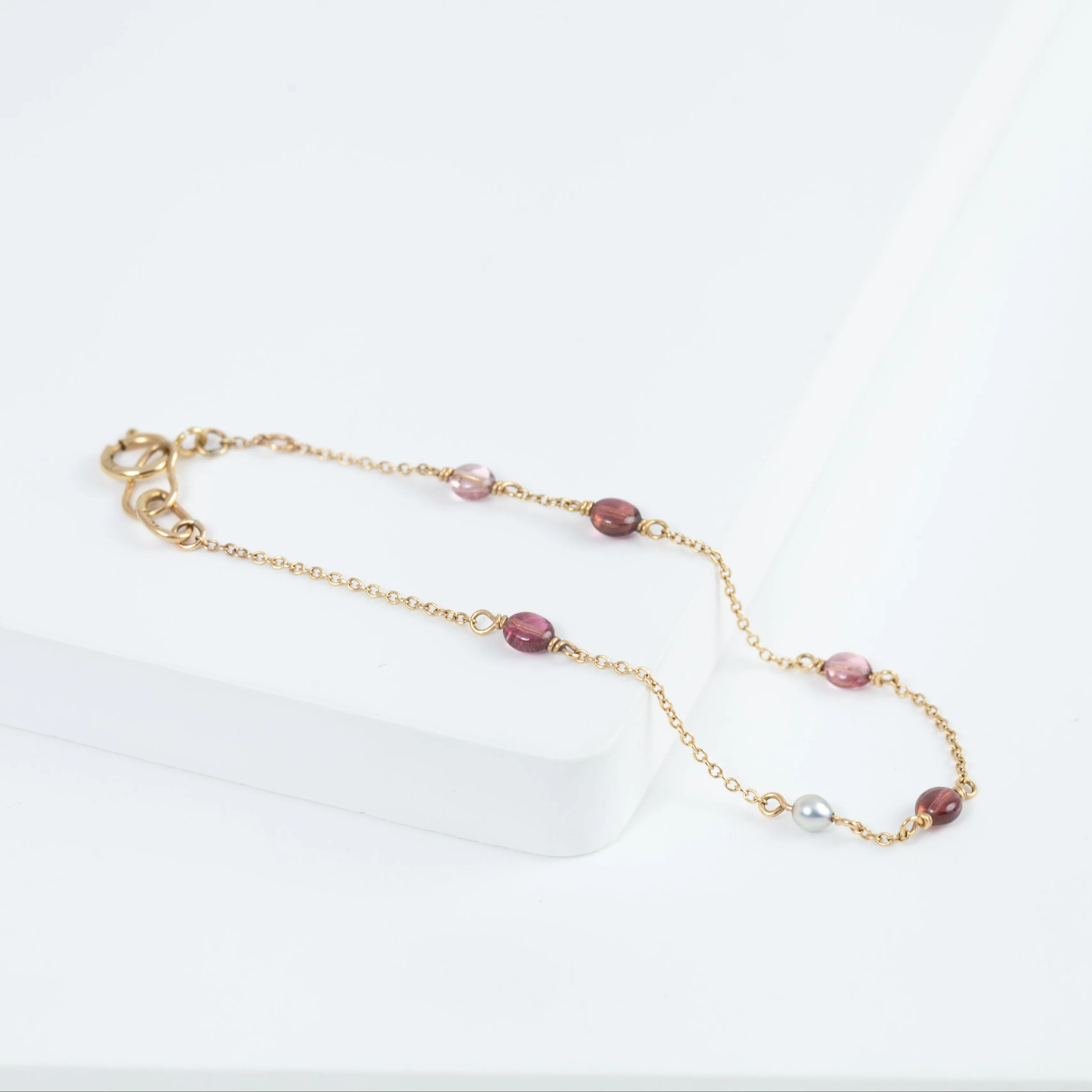 Petit Confetti bracelet - Mitchell's Manufacturing Jewel