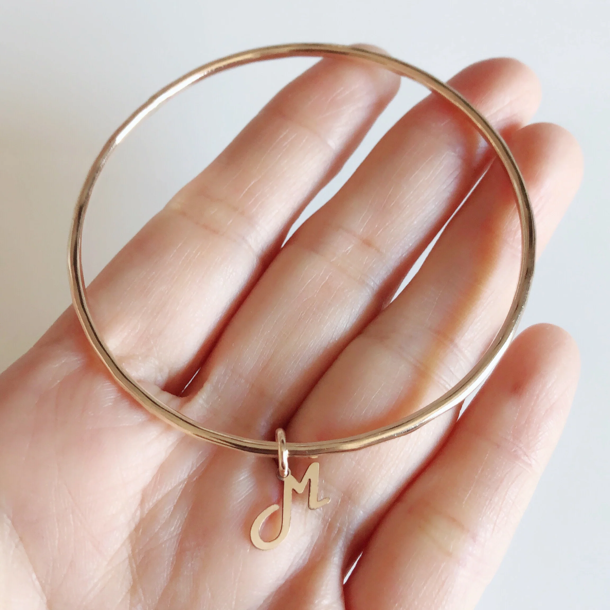 Bangle LOUIE (B399) - Mitchell's Manufacturing Jewel