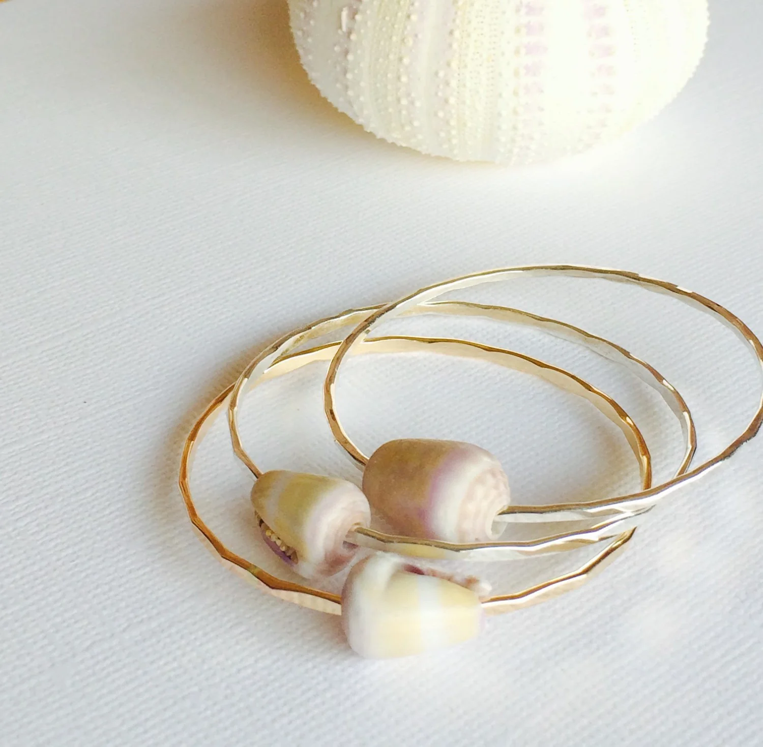 Bangle Kai (B120) - Mitchell's Manufacturing Jewel