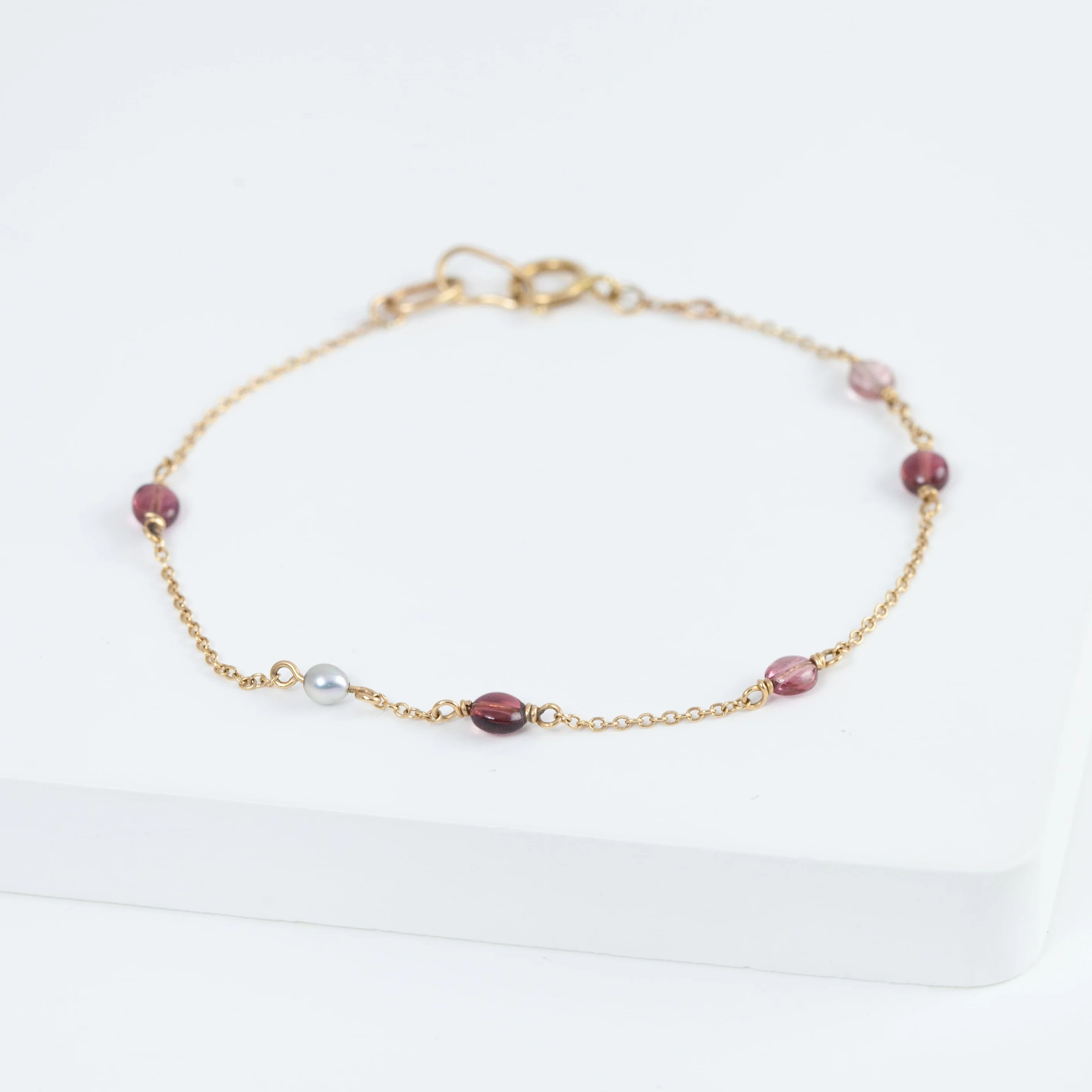 Petit Confetti bracelet - Mitchell's Manufacturing Jewel