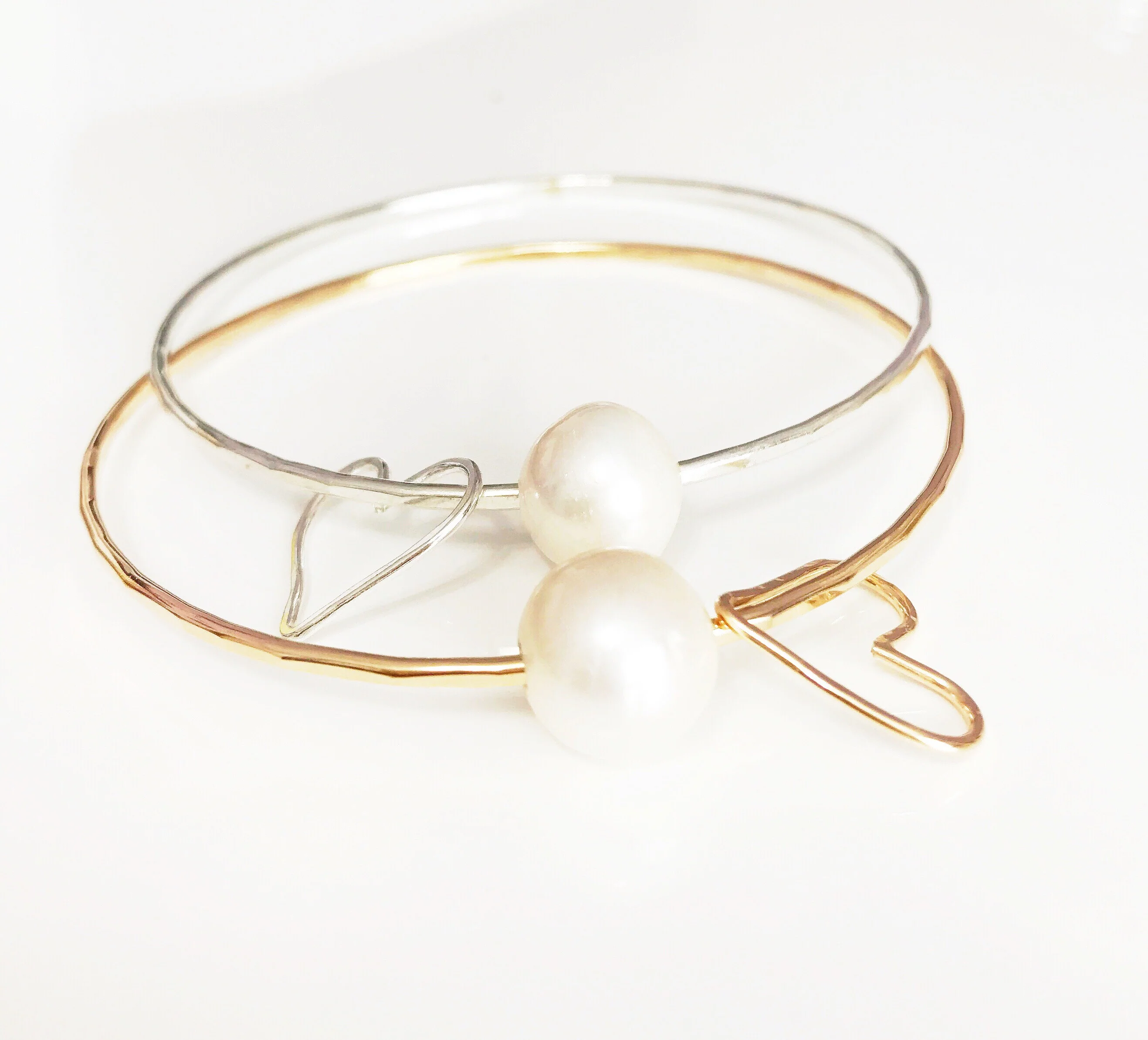 Bangle Aimee (B134) - Mitchell's Manufacturing Jewel