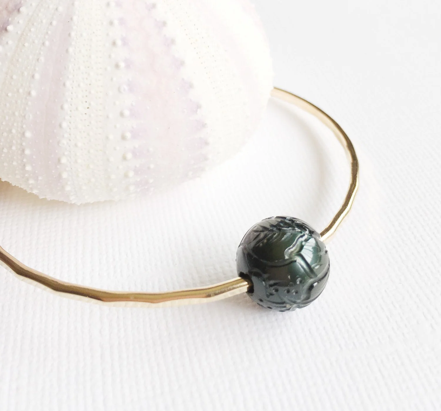 Bangle INA (B243) - Mitchell's Manufacturing Jewel