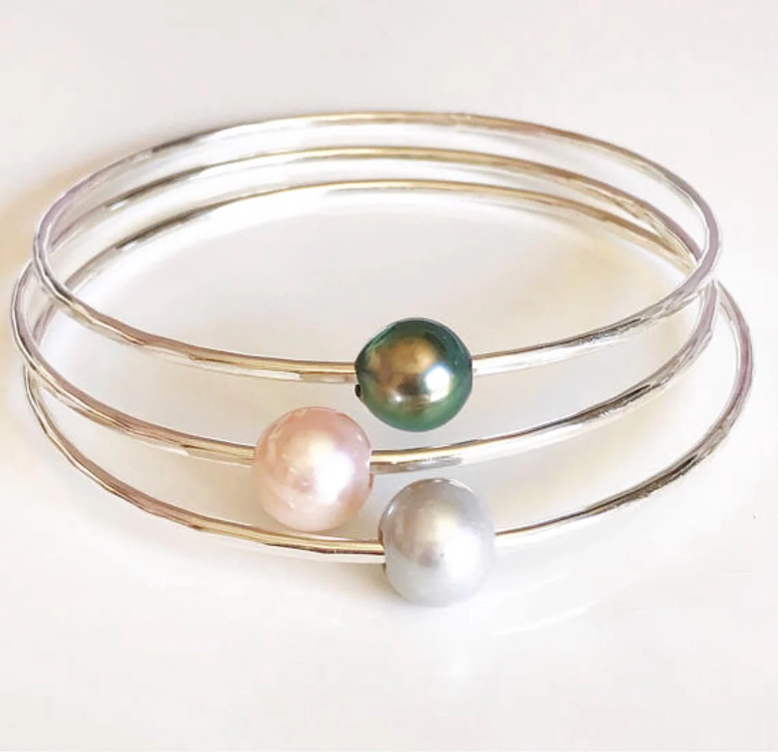 Vera bangles set (B132) - Mitchell's Manufacturing Jewel