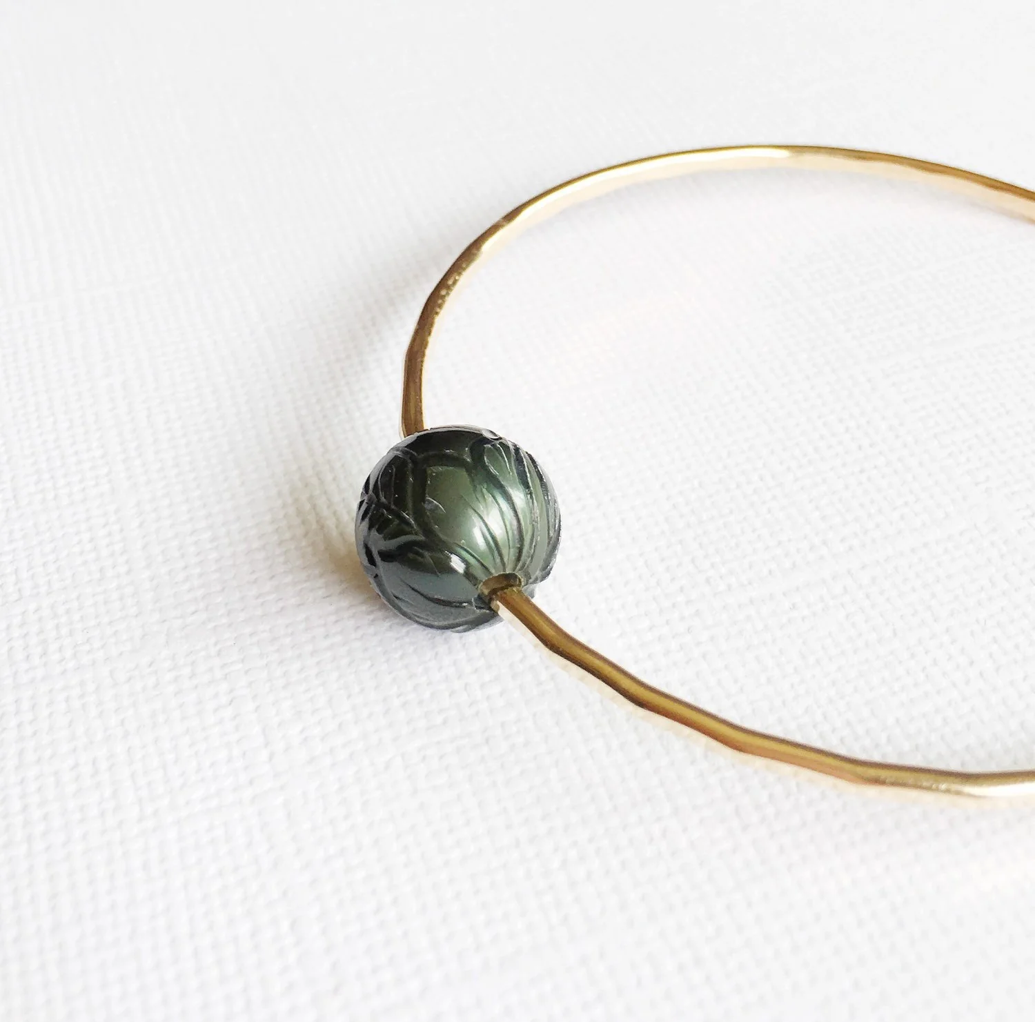 Bangle INA (B243) - Mitchell's Manufacturing Jewel