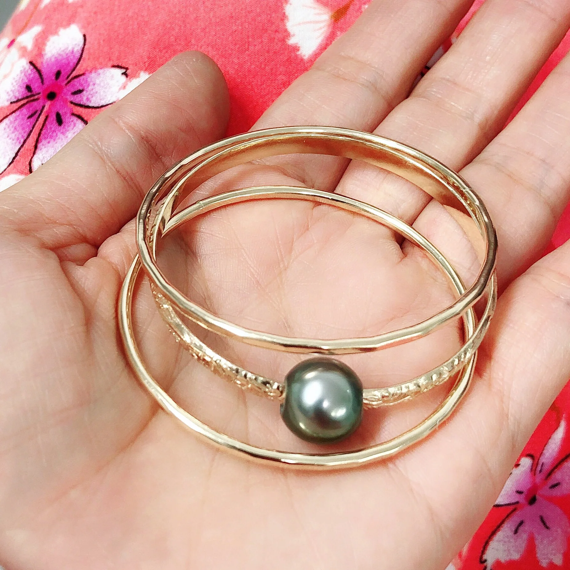 MOANI Baby bangles set (B432) - Mitchell's Manufacturing Jewel