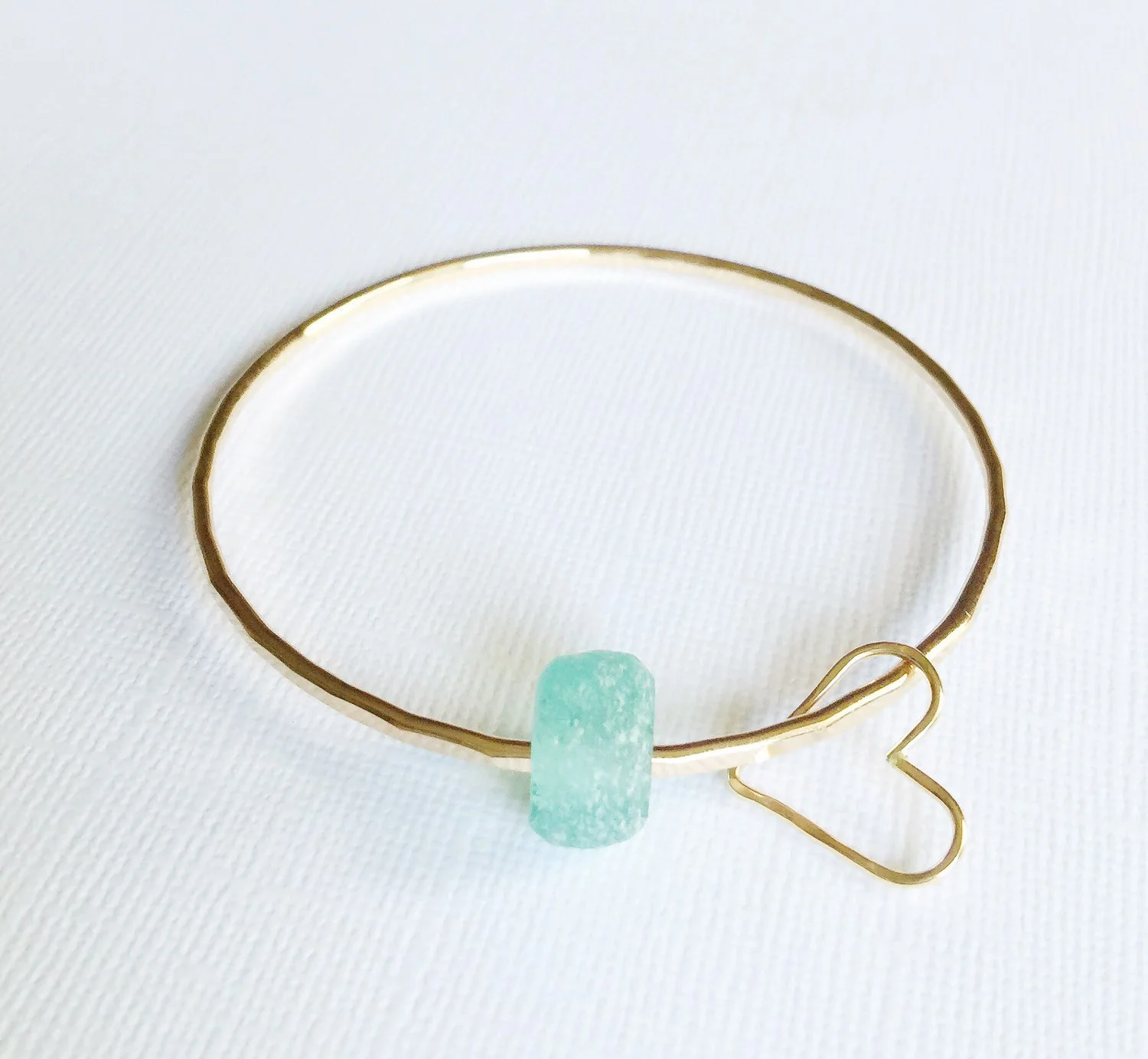 Bangle Hina (B261) - Mitchell's Manufacturing Jewel