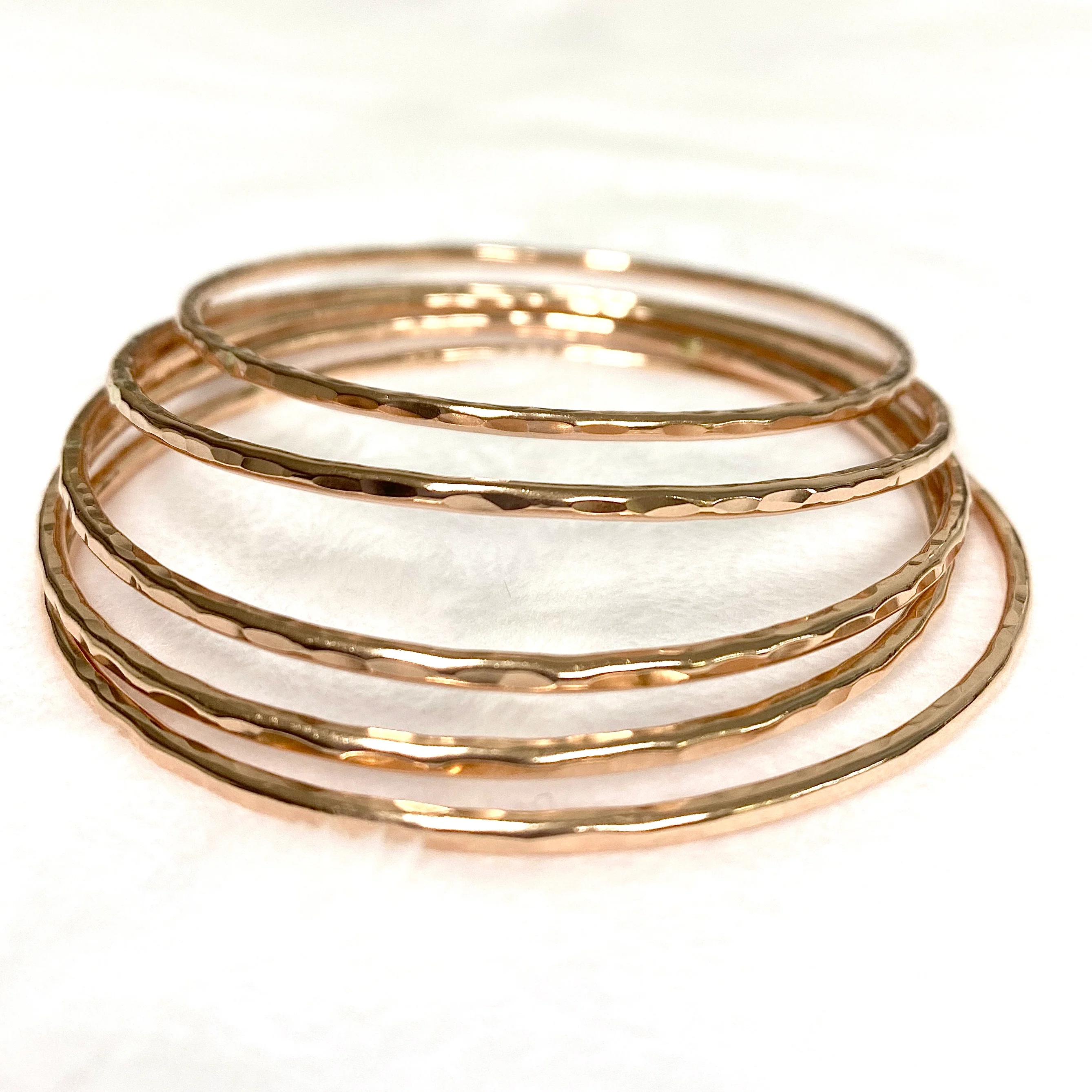 ERIN bangles set (B284) - Mitchell's Manufacturing Jewel