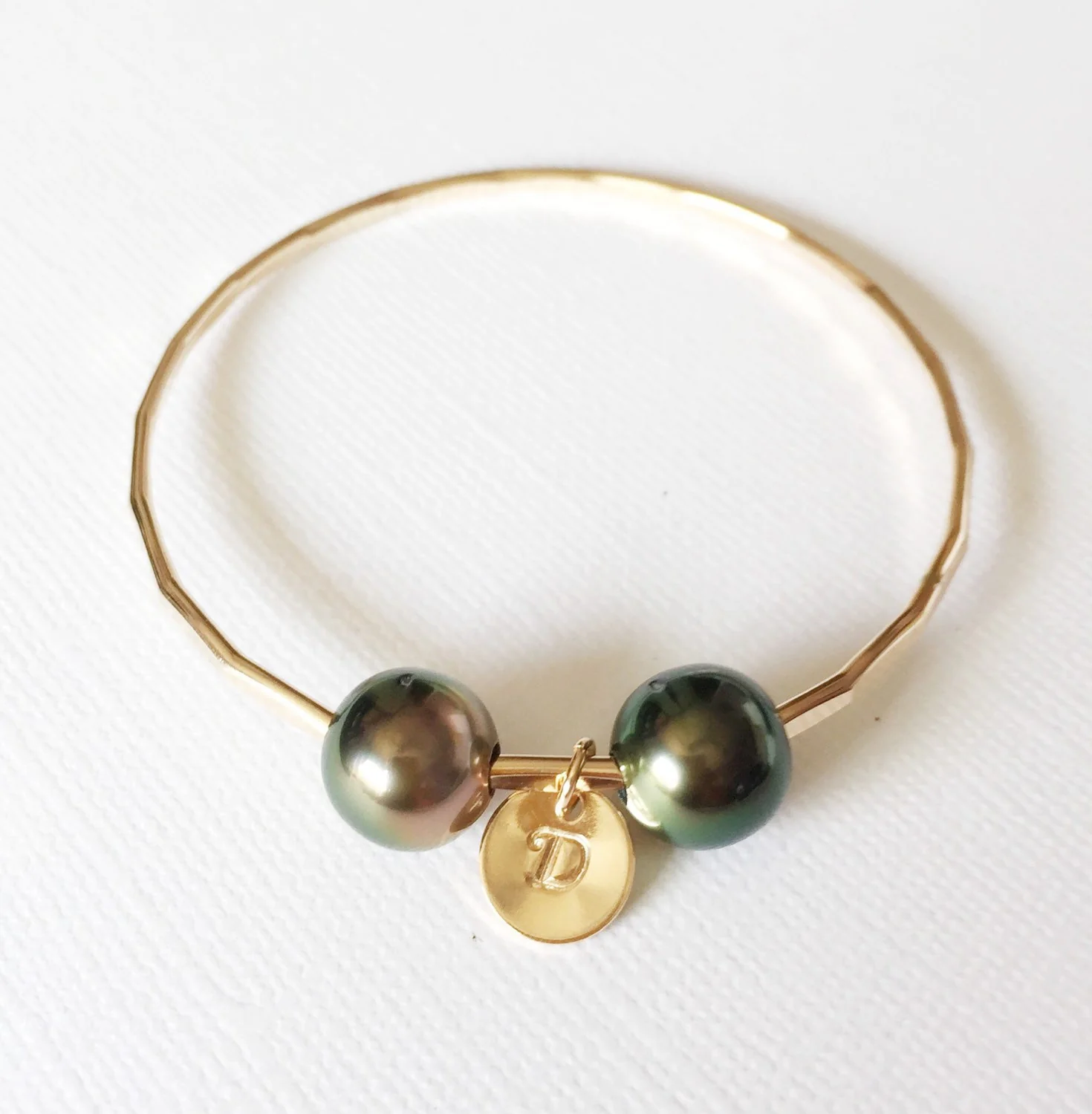 Bangle Ani (B232) - Mitchell's Manufacturing Jewel