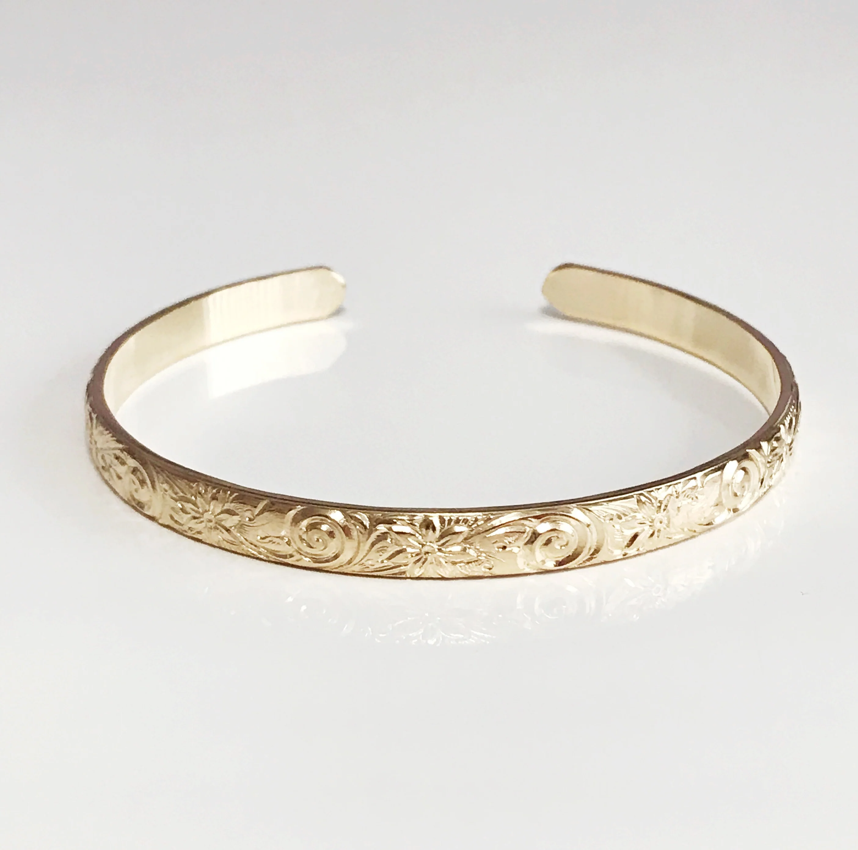 Cuff PIA (B341) - Mitchell's Manufacturing Jewel