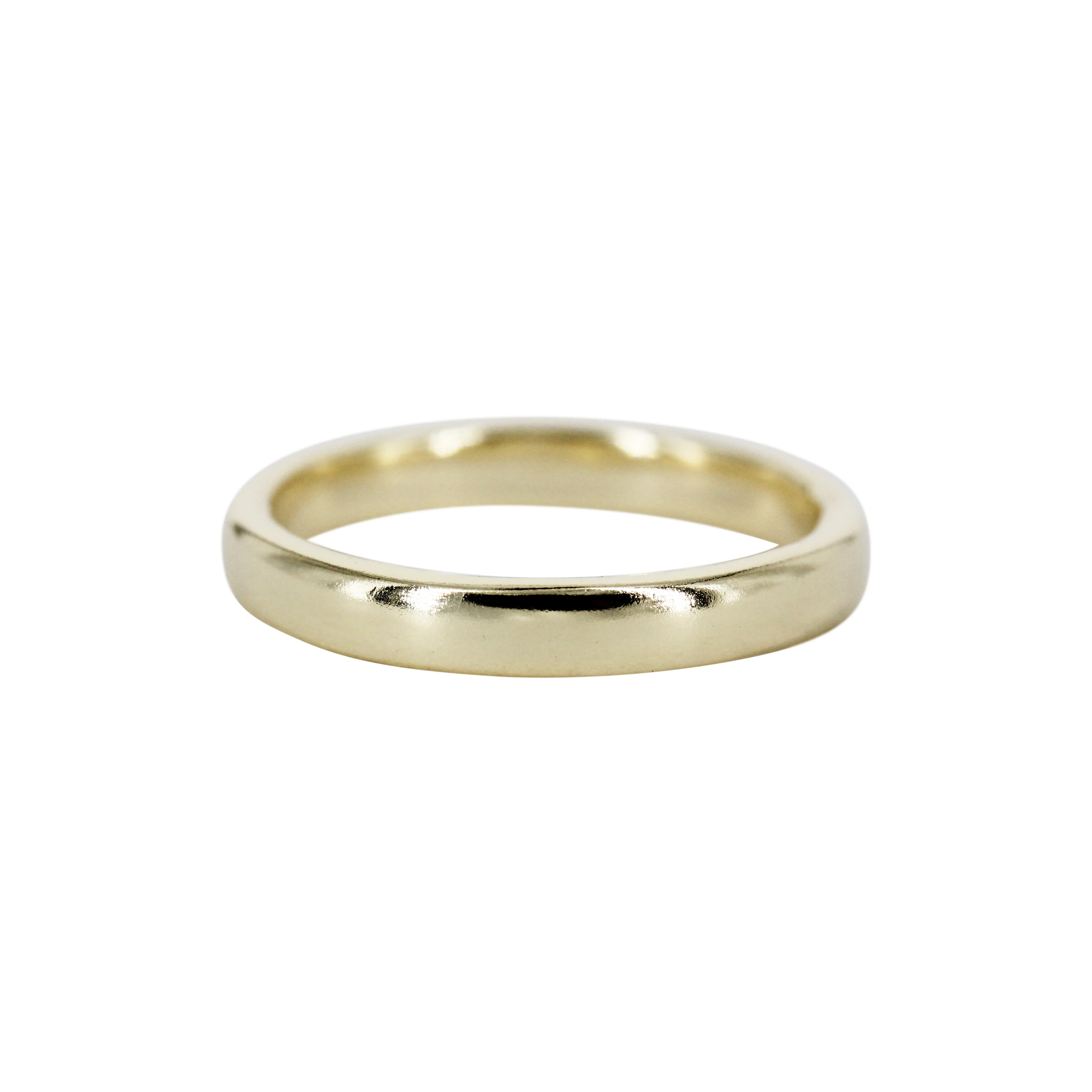 The Horizon Flat Band - Mitchell's Manufacturing Jewel