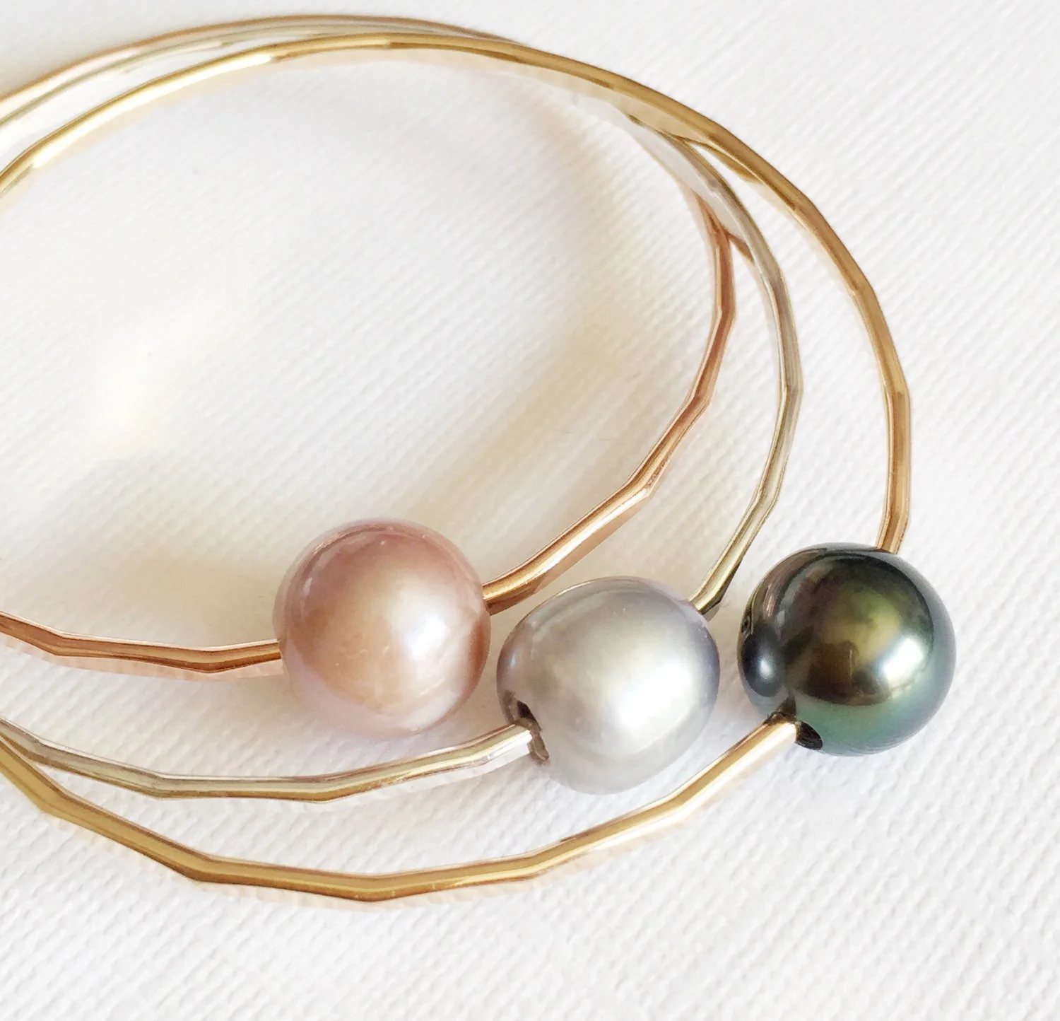 Vera bangles set (B132) - Mitchell's Manufacturing Jewel