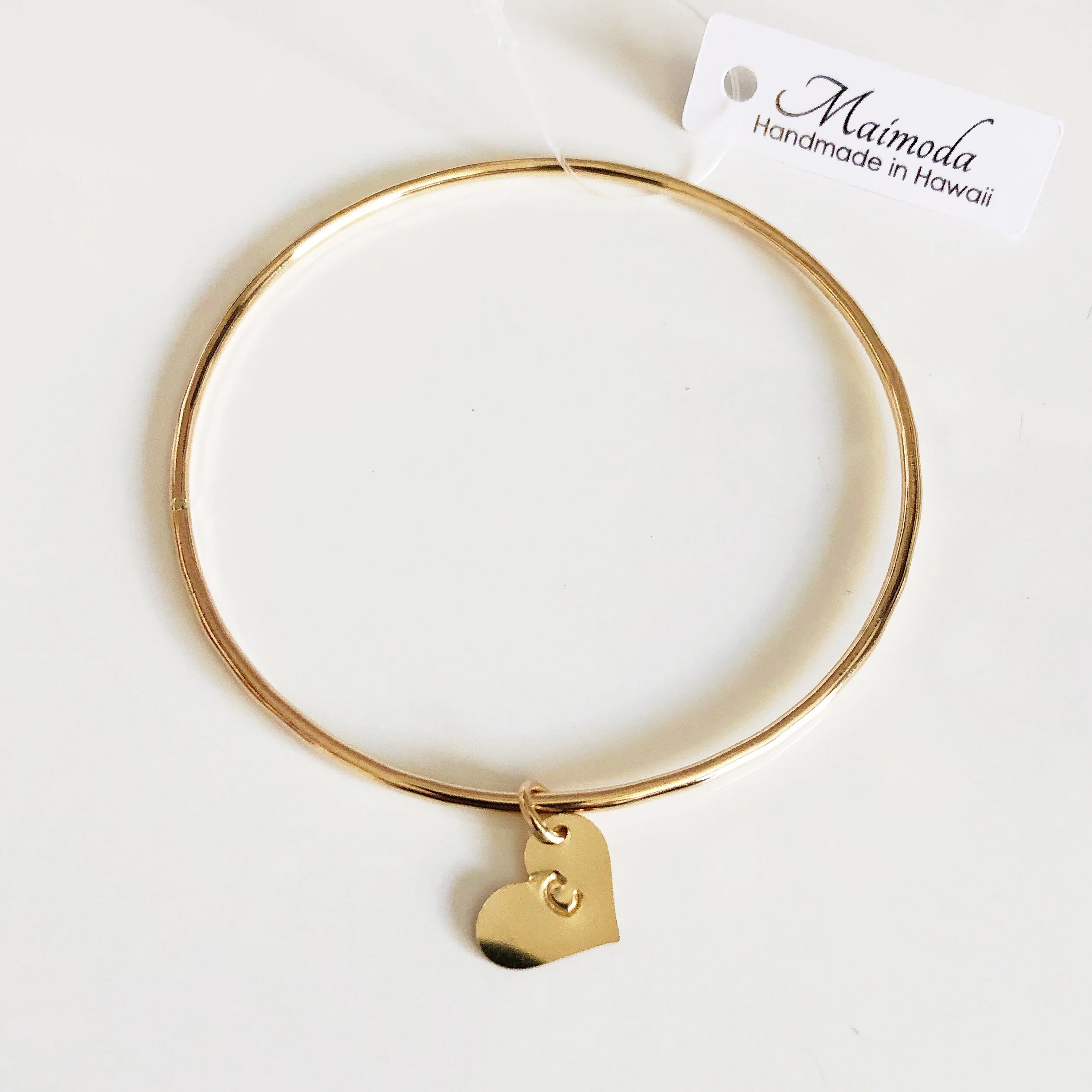 Bangle VICCI ( B195) - Mitchell's Manufacturing Jewel