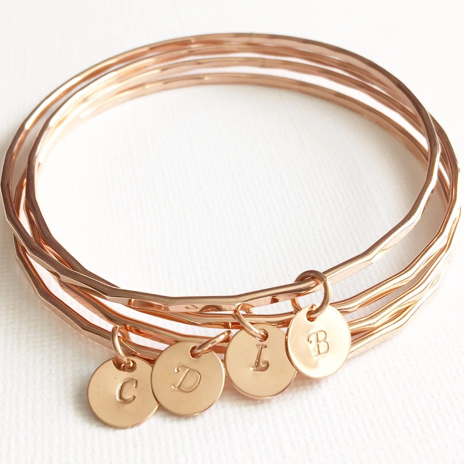 Bangle Isabel (B229) - Mitchell's Manufacturing Jewel
