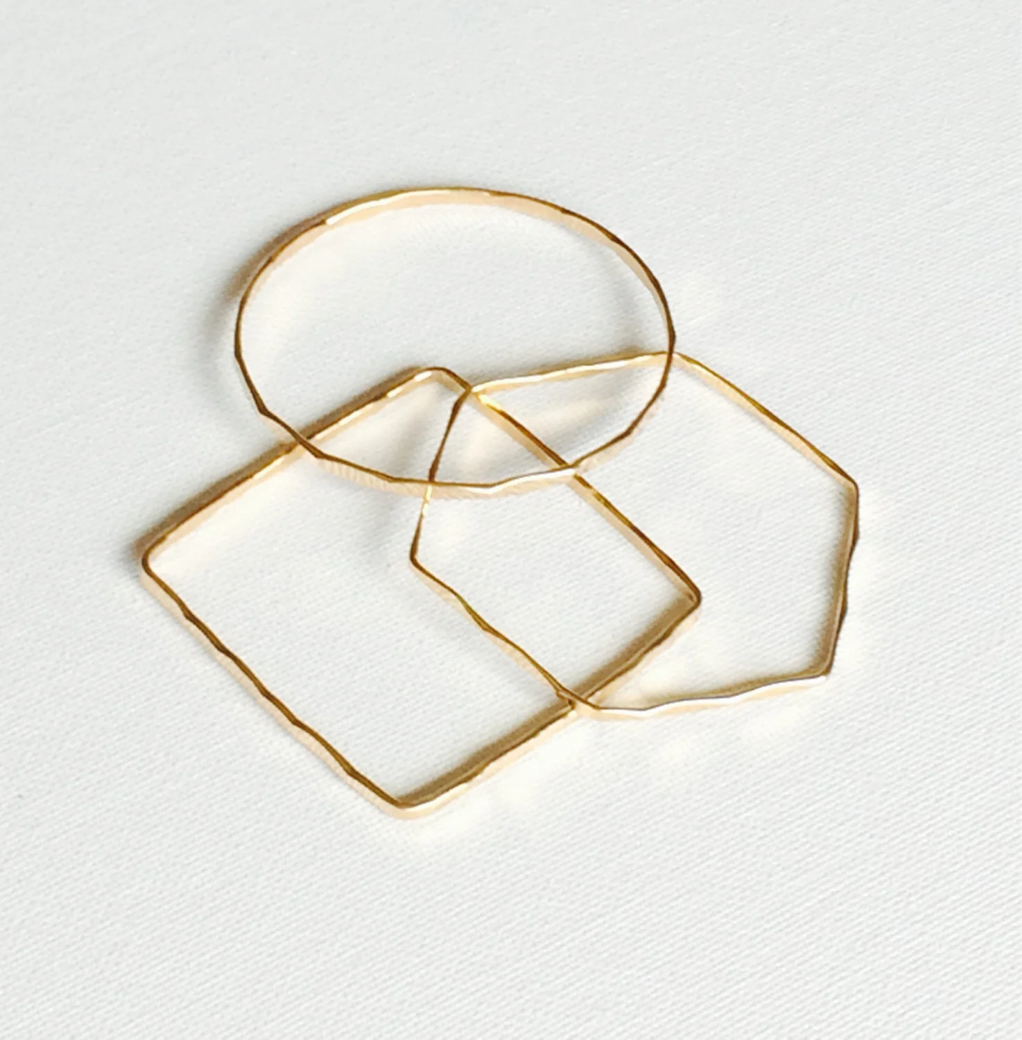 THEA bangles set (B189) - Mitchell's Manufacturing Jewel