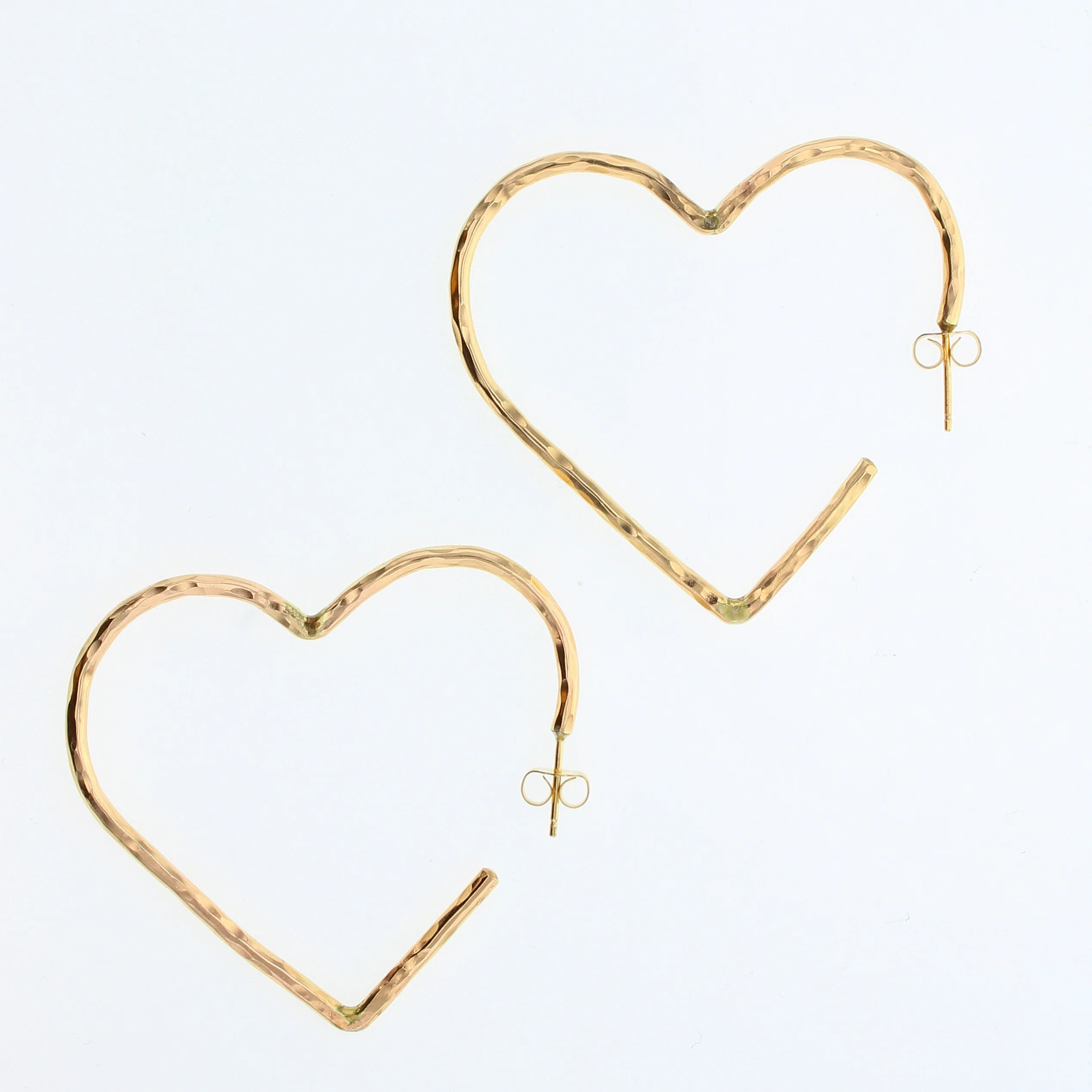 Amara Earring - Gold - Mitchell's Manufacturing Jewel