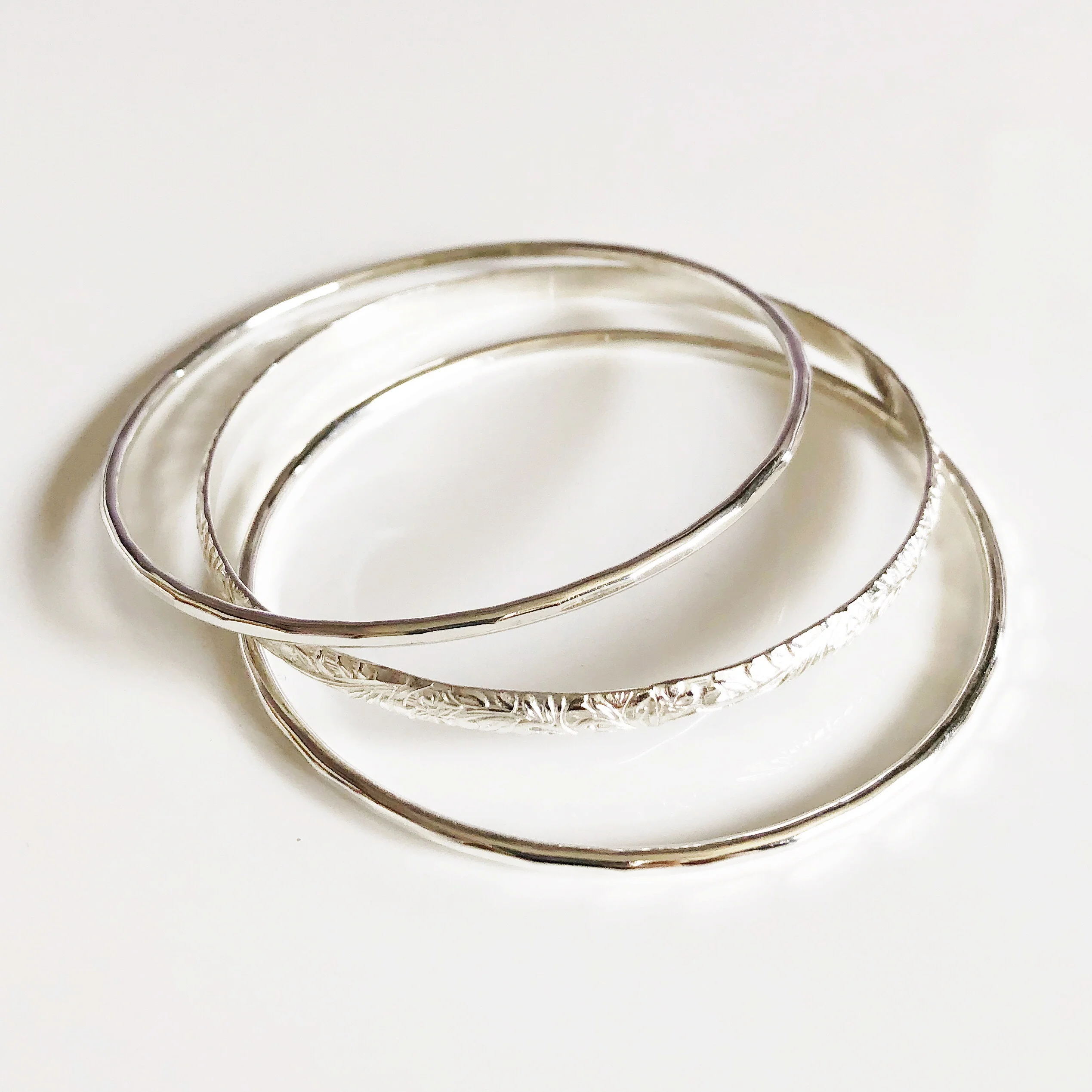 MOANI bangles set (B367) - Mitchell's Manufacturing Jewel