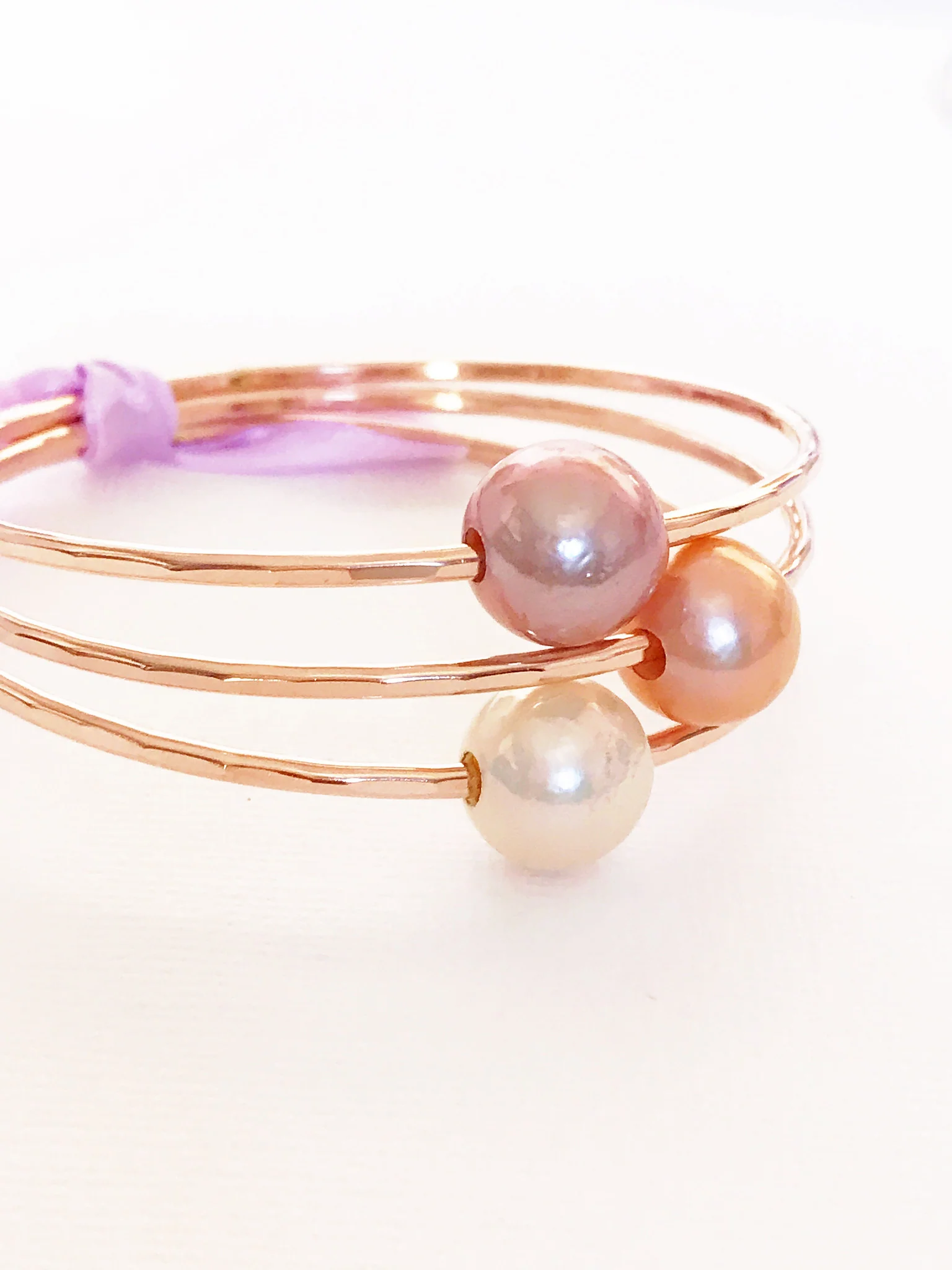 GINGER bangles set (B260) - Mitchell's Manufacturing Jewel