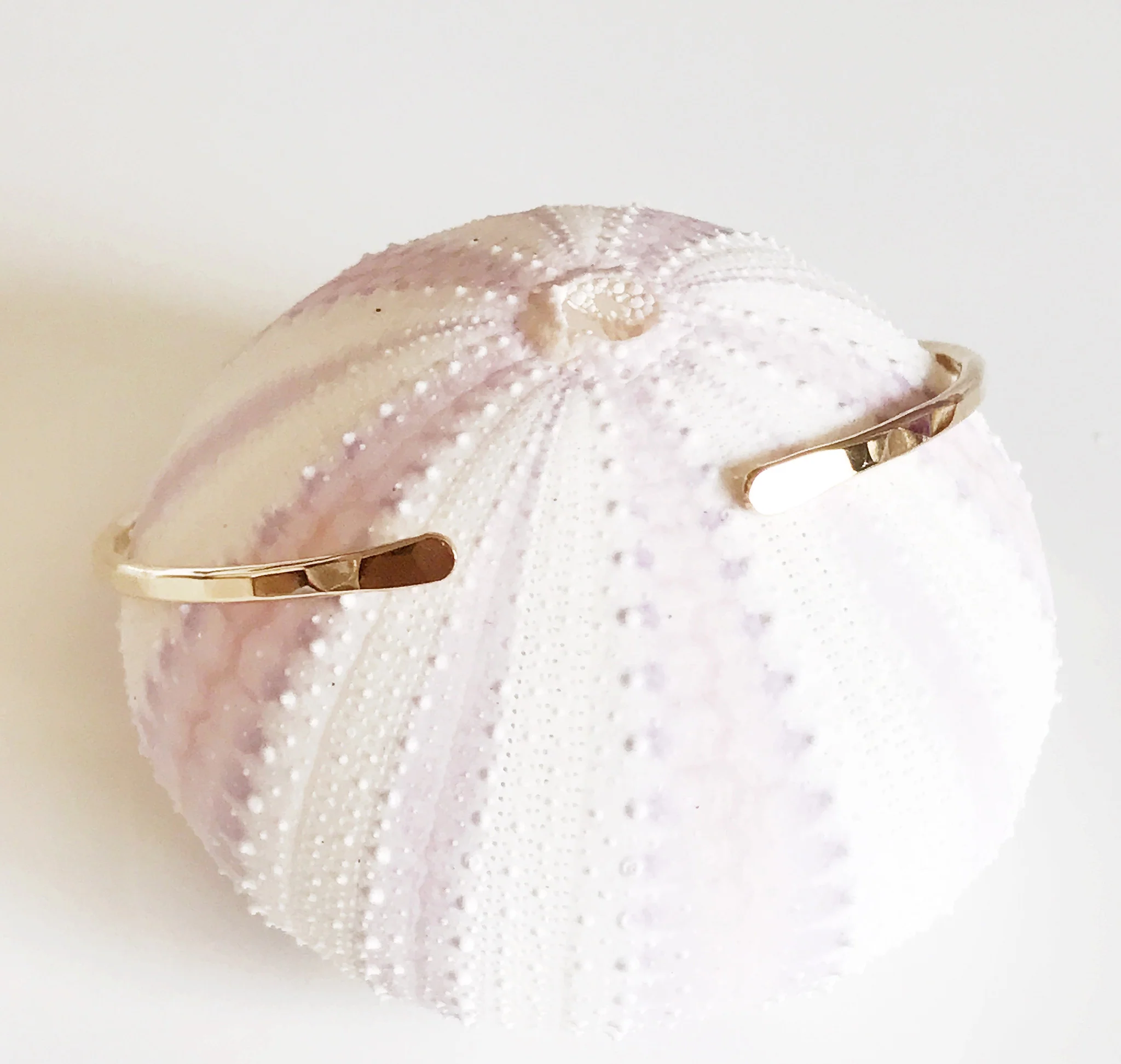 Cuff Lacey (B314) - Mitchell's Manufacturing Jewel