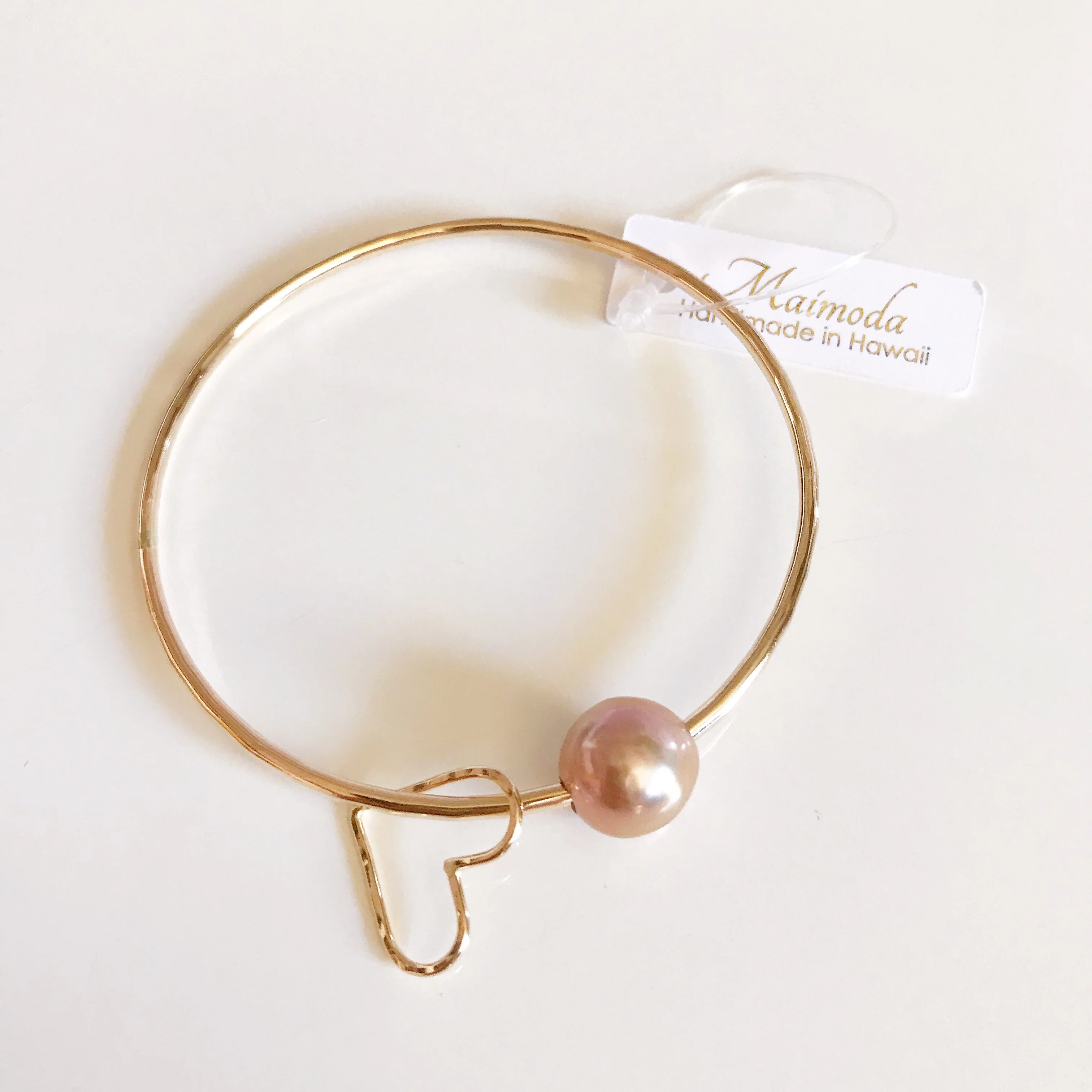 Bangle Noe (B187) - Mitchell's Manufacturing Jewel
