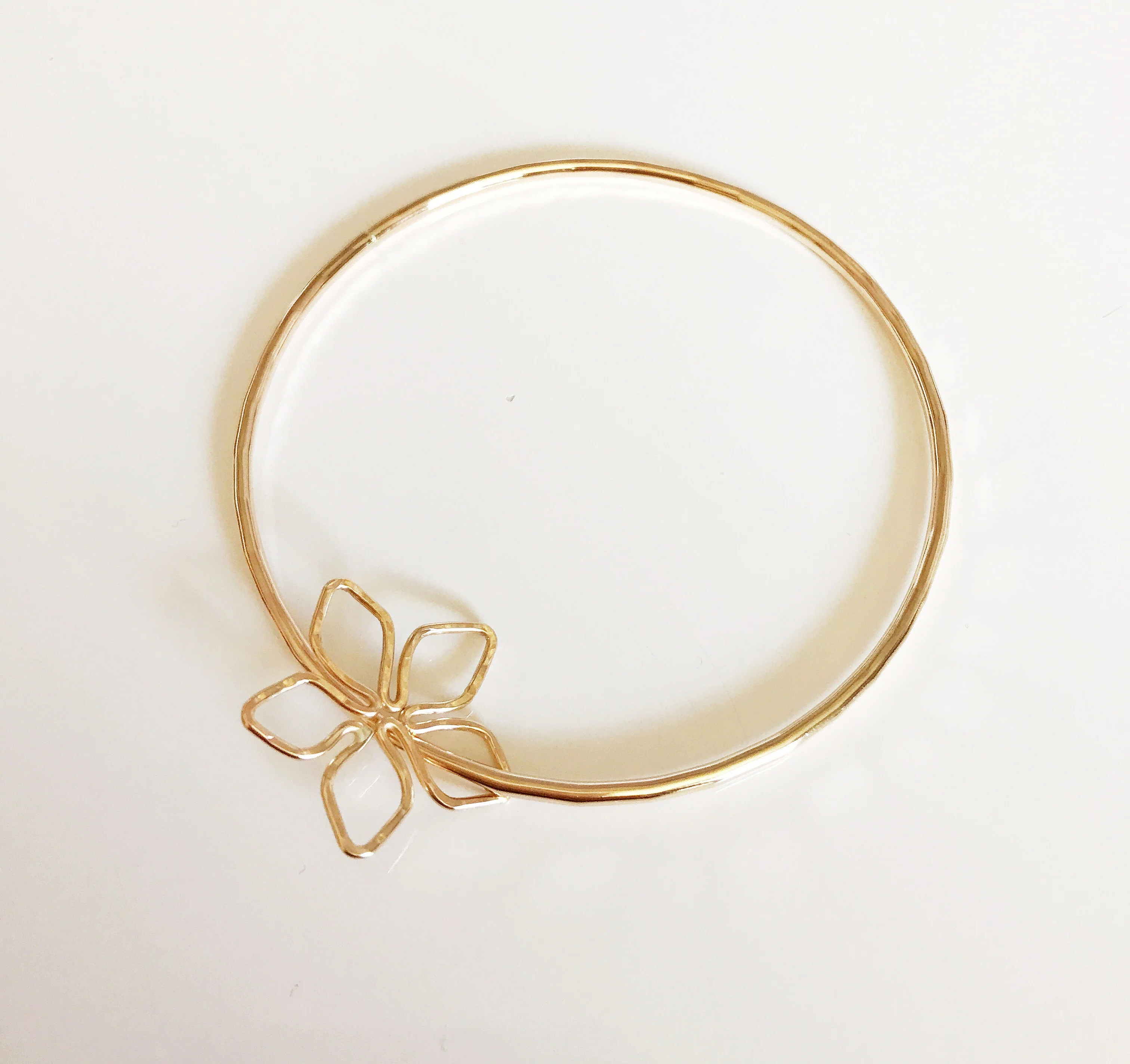 Bangle TIARE (B325) - Mitchell's Manufacturing Jewel