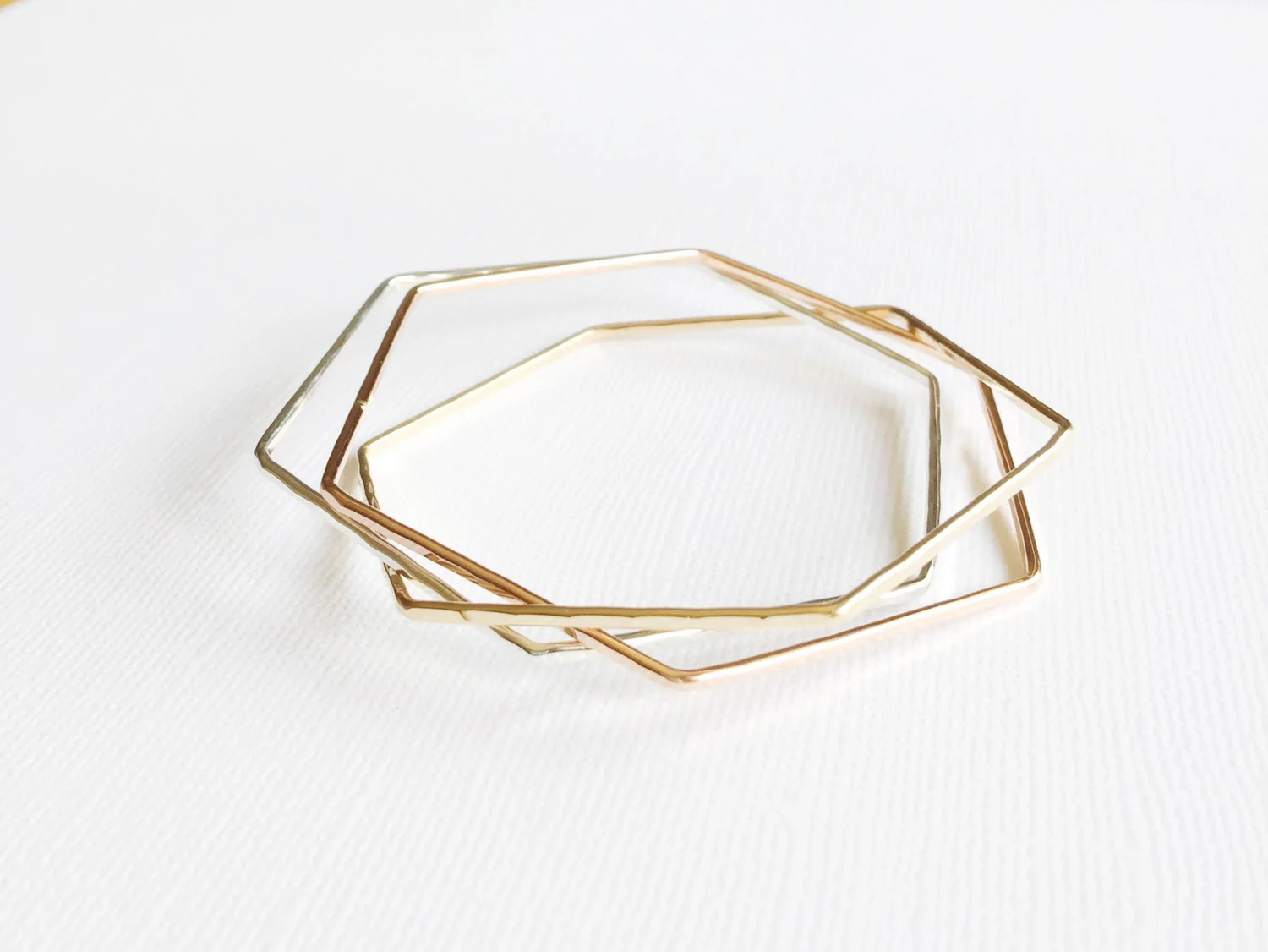 Rita bangles set (B107) - Mitchell's Manufacturing Jewel