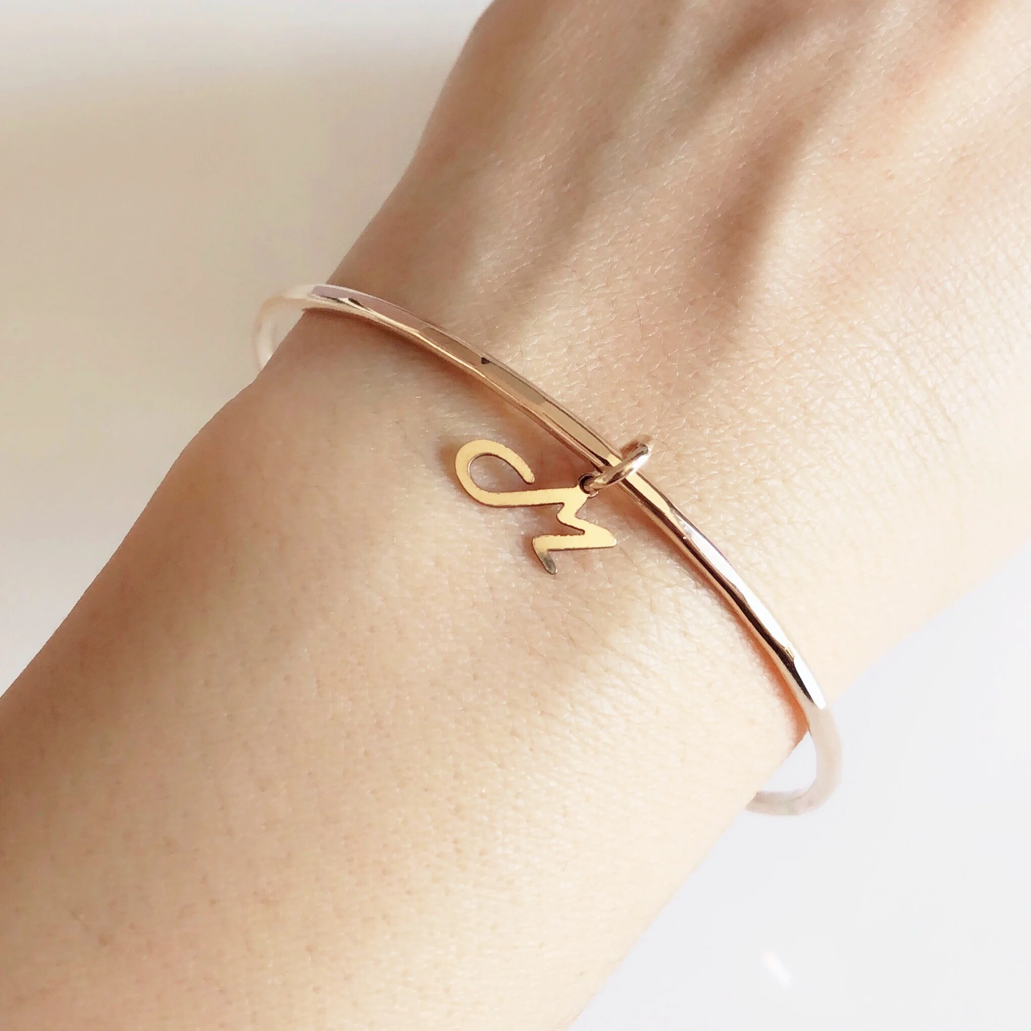 Bangle LOUIE (B399) - Mitchell's Manufacturing Jewel
