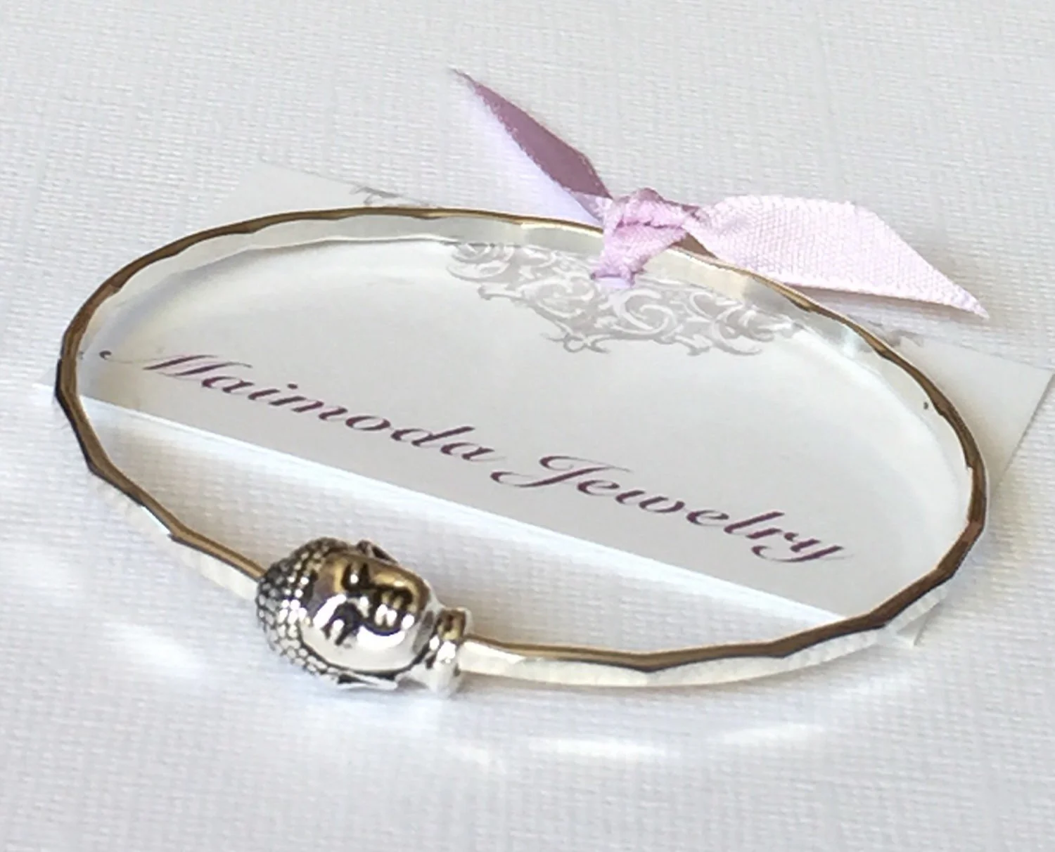 Bangle Michi (B108) - Mitchell's Manufacturing Jewel