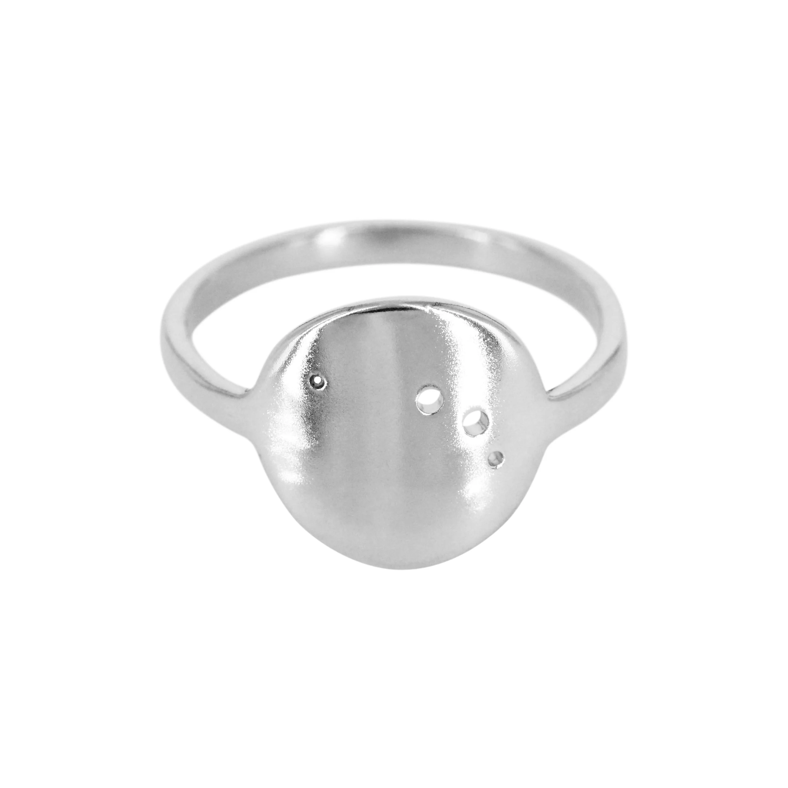 Written in the Stars: 14k Gold & Silver Zodiac Constellation Rings - Mitchell's Manufacturing Jewel