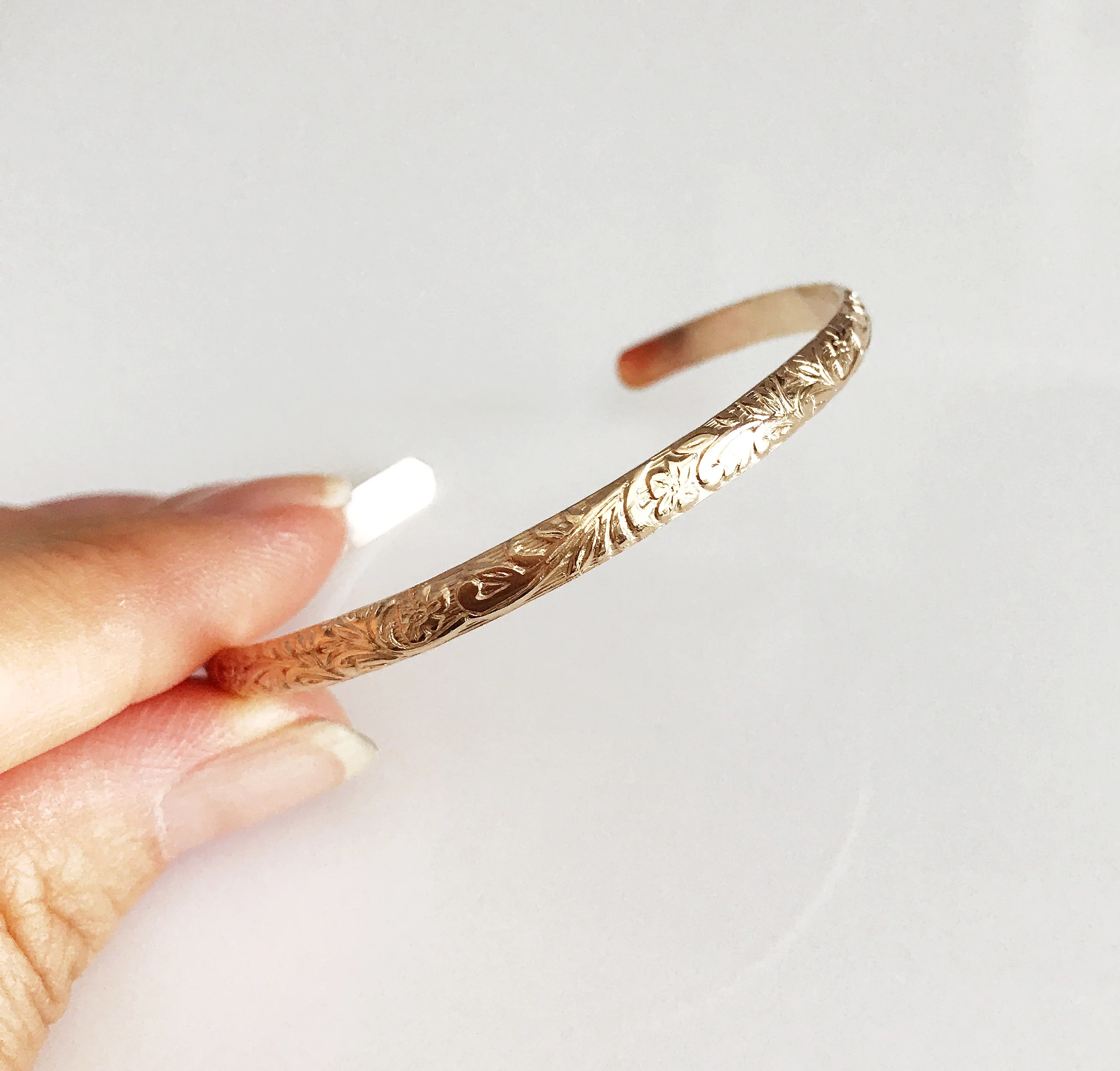 Cuff PIA (B340) - Mitchell's Manufacturing Jewel