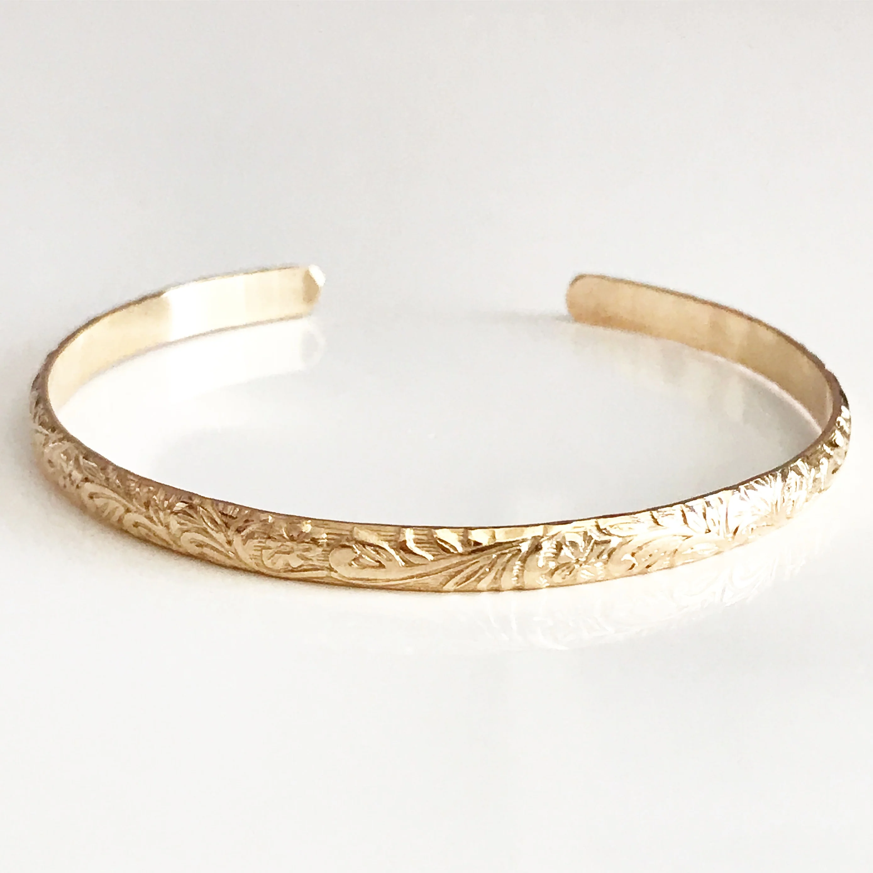 Cuff PIA (B340) - Mitchell's Manufacturing Jewel