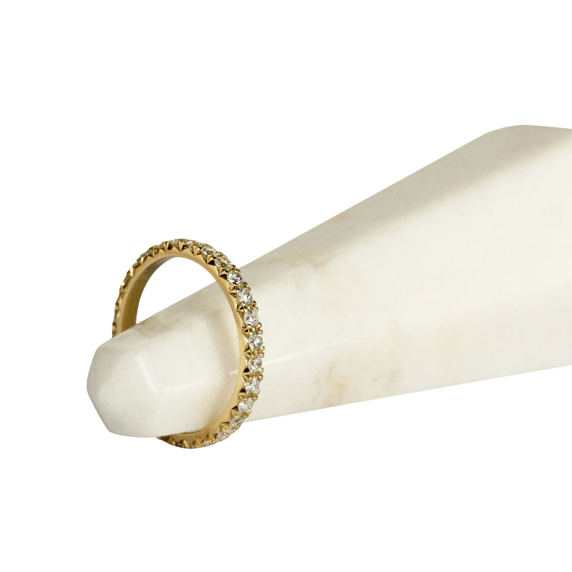 The Prism Eternity Band - Mitchell's Manufacturing Jewel