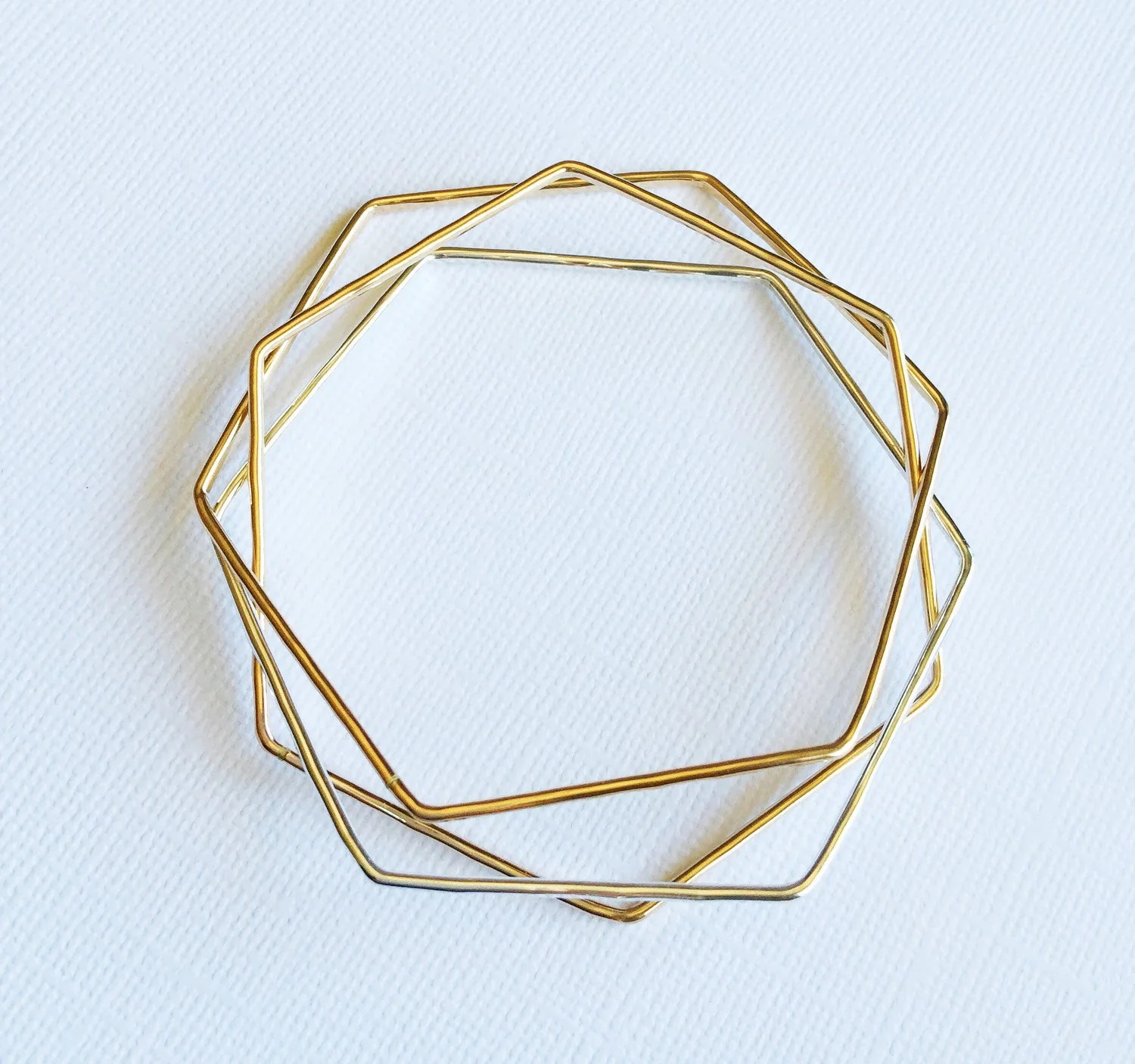 Rita bangles set (B107) - Mitchell's Manufacturing Jewel
