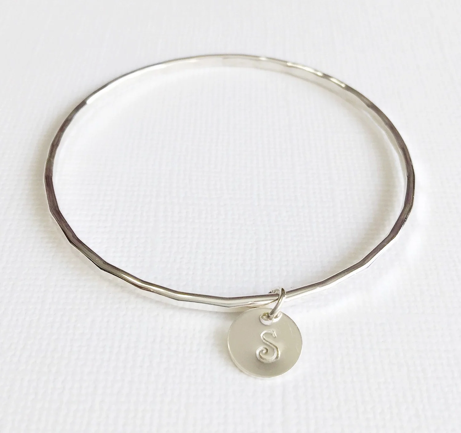 Bangle Isabel (B229) - Mitchell's Manufacturing Jewel