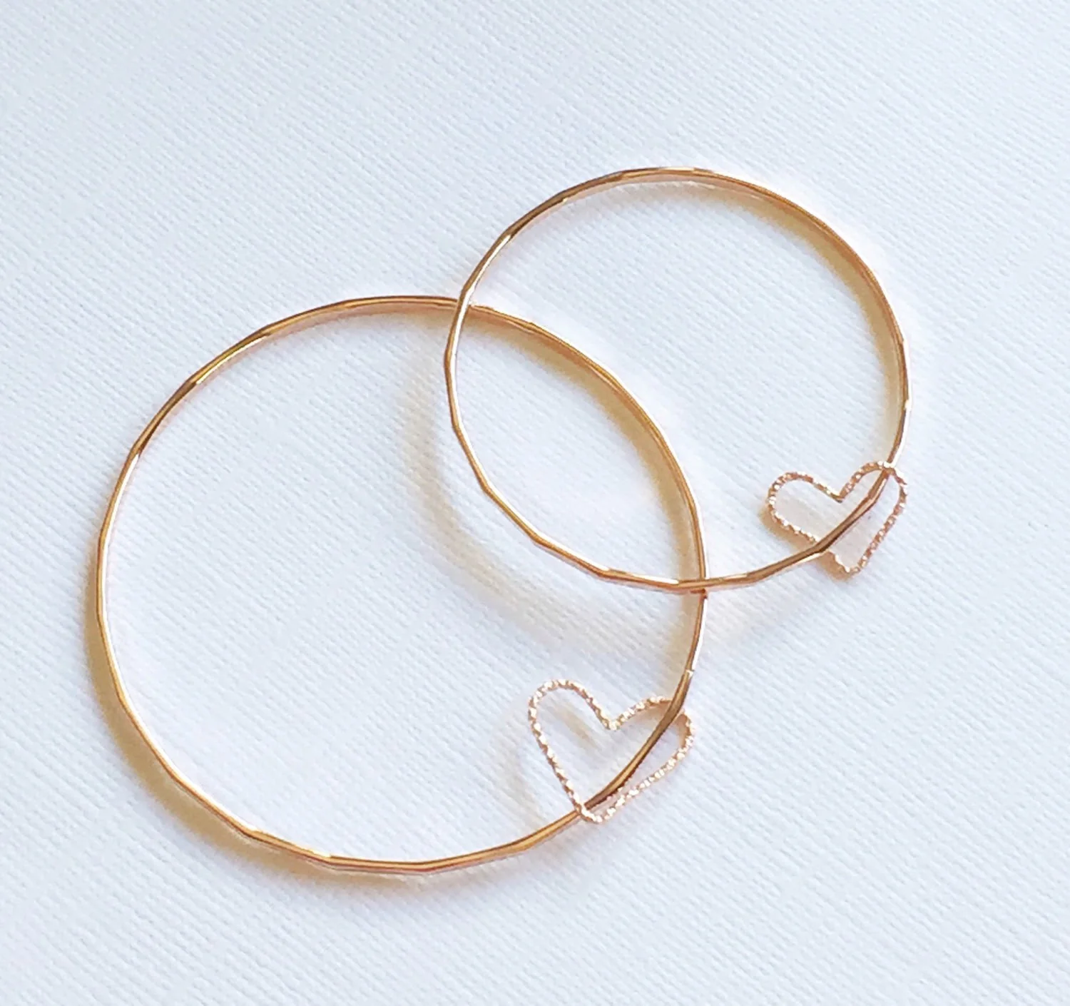 Claire bangles set (B174) - Mitchell's Manufacturing Jewel