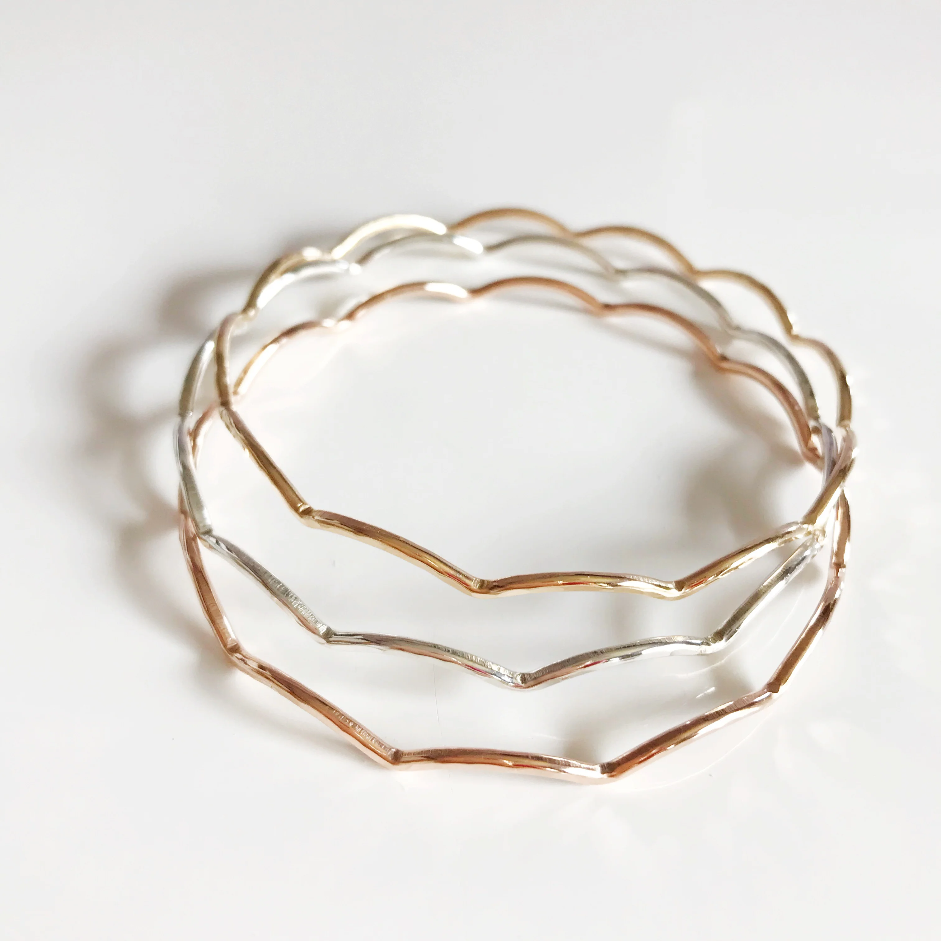 Bangle TOMI (B335) - Mitchell's Manufacturing Jewel