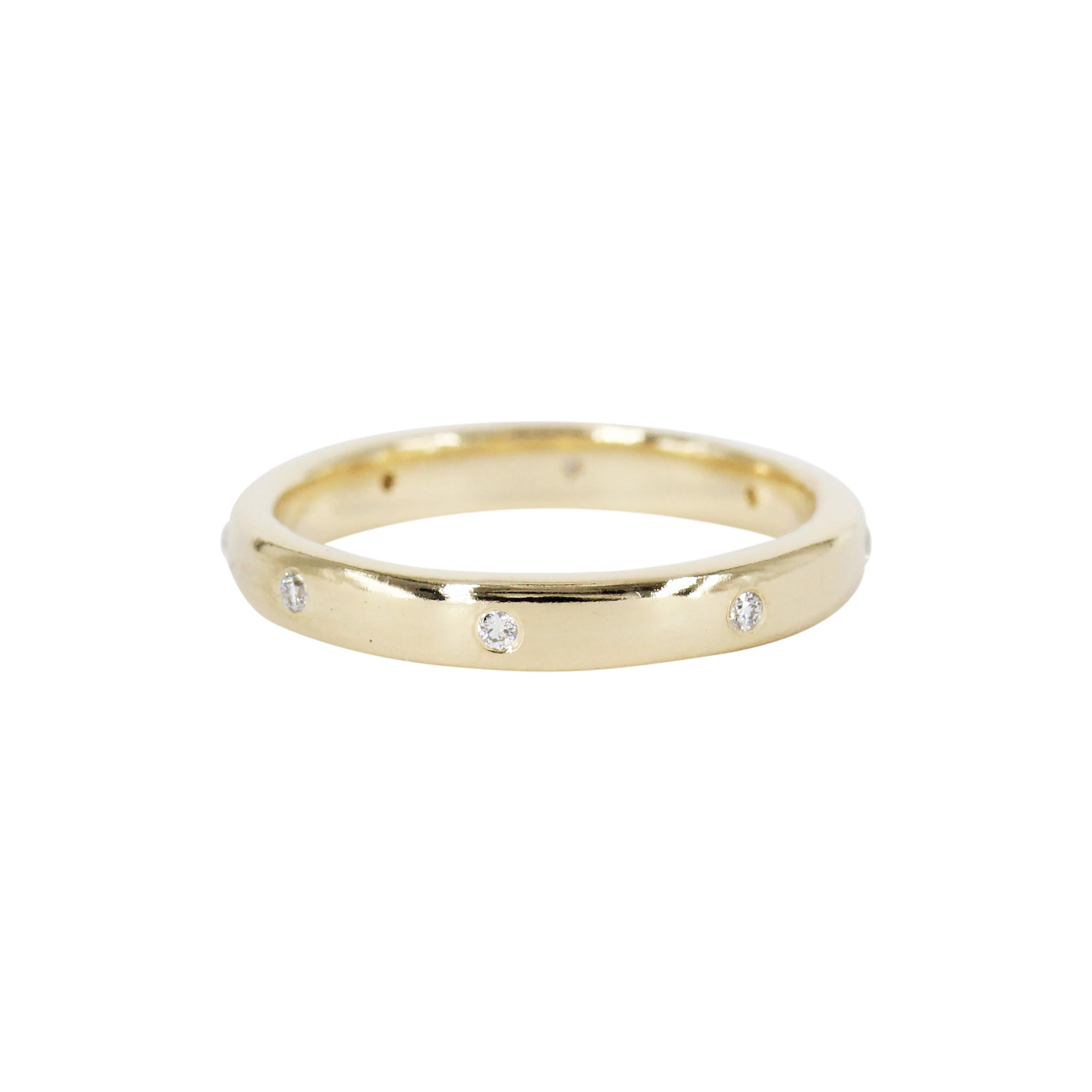 The Compass Rose Band - Mitchell's Manufacturing Jewel