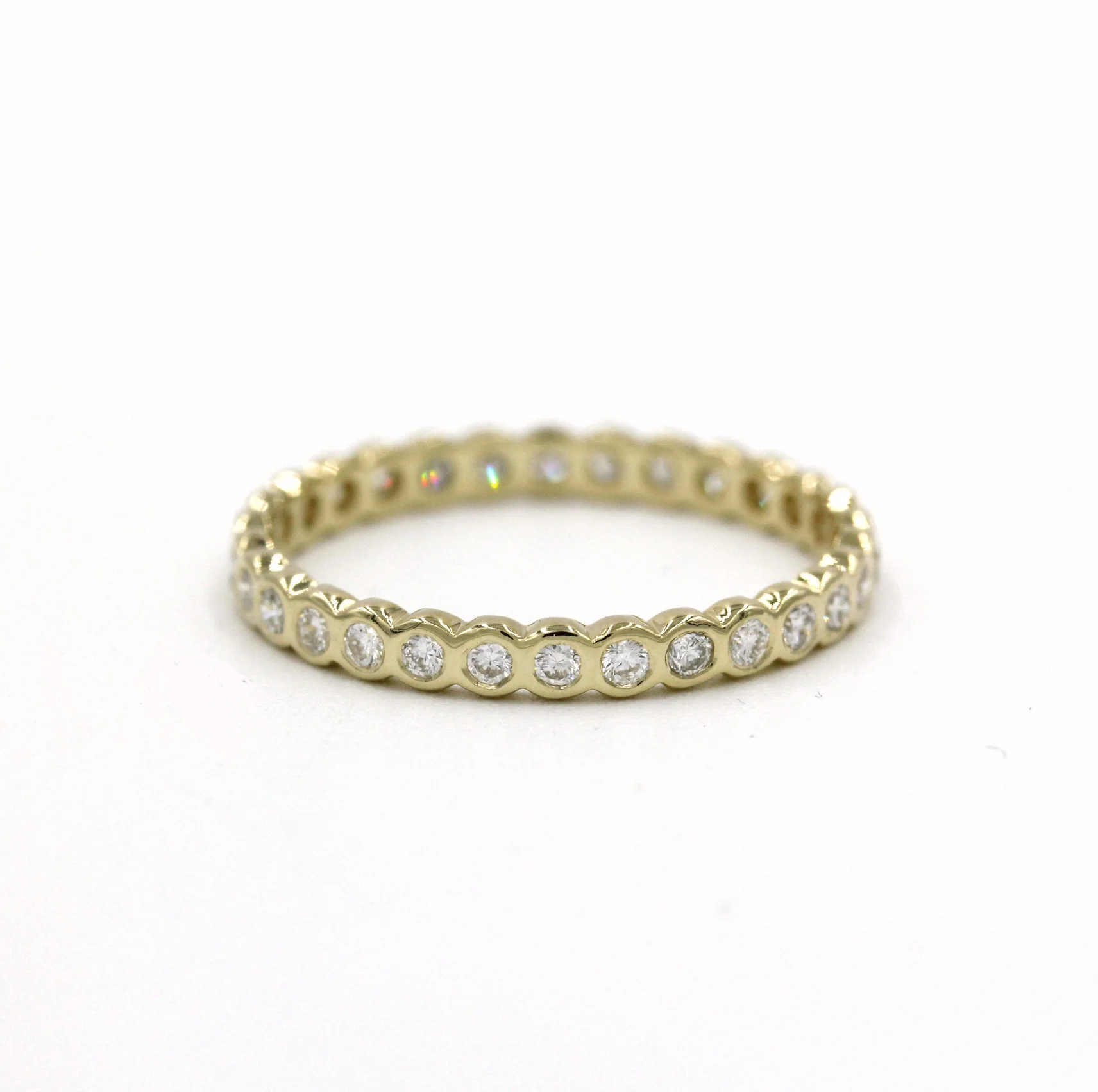 Orbita Eternity Band - Mitchell's Manufacturing Jewel