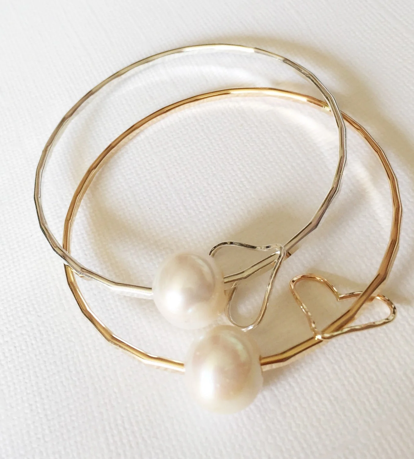 Bangle Aimee (B134) - Mitchell's Manufacturing Jewel