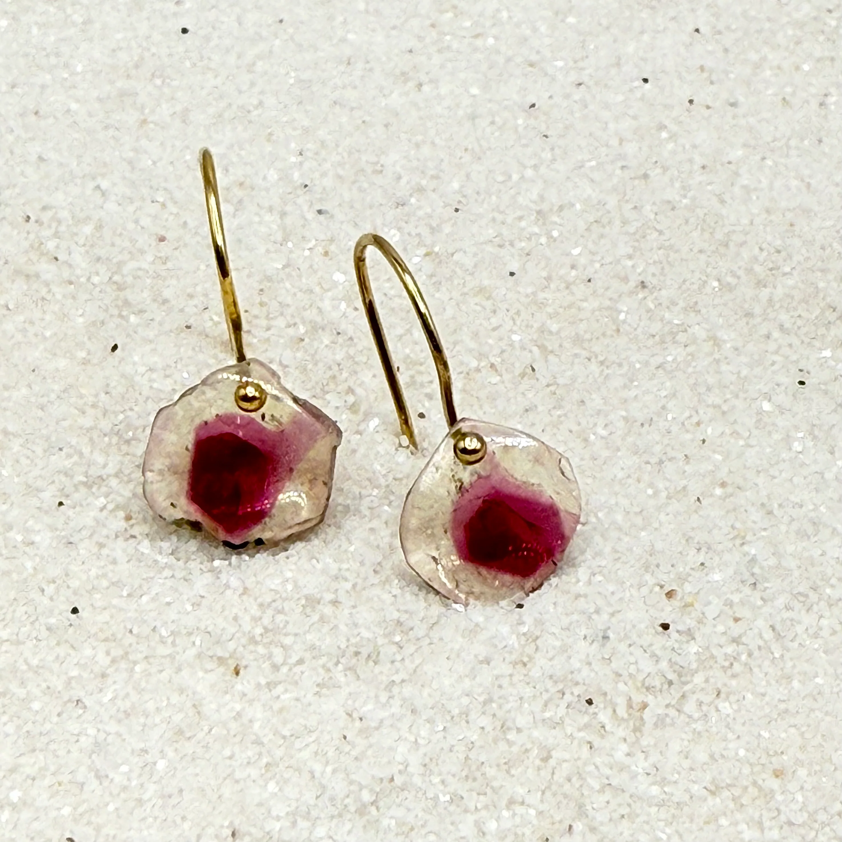 Earrings - Mitchell's Manufacturing Jewel