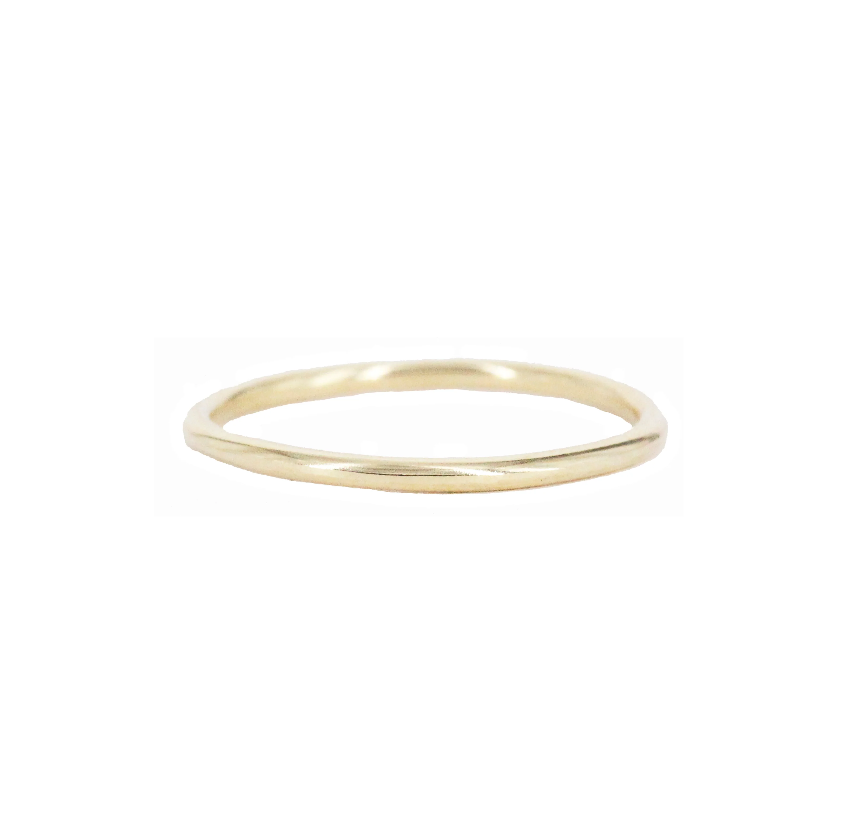Gold Band - Mitchell's Manufacturing Jewel