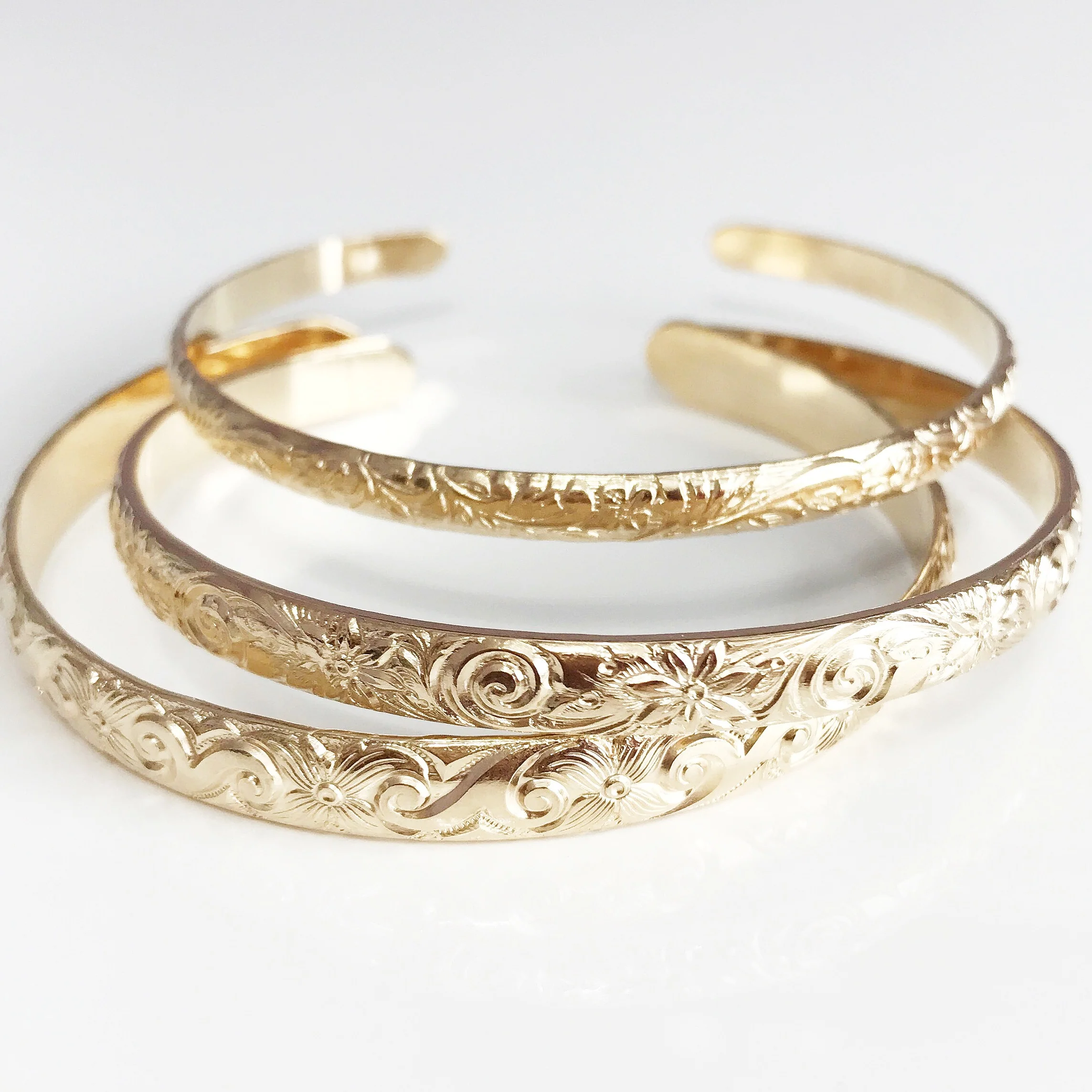 Cuff PIA (B341) - Mitchell's Manufacturing Jewel