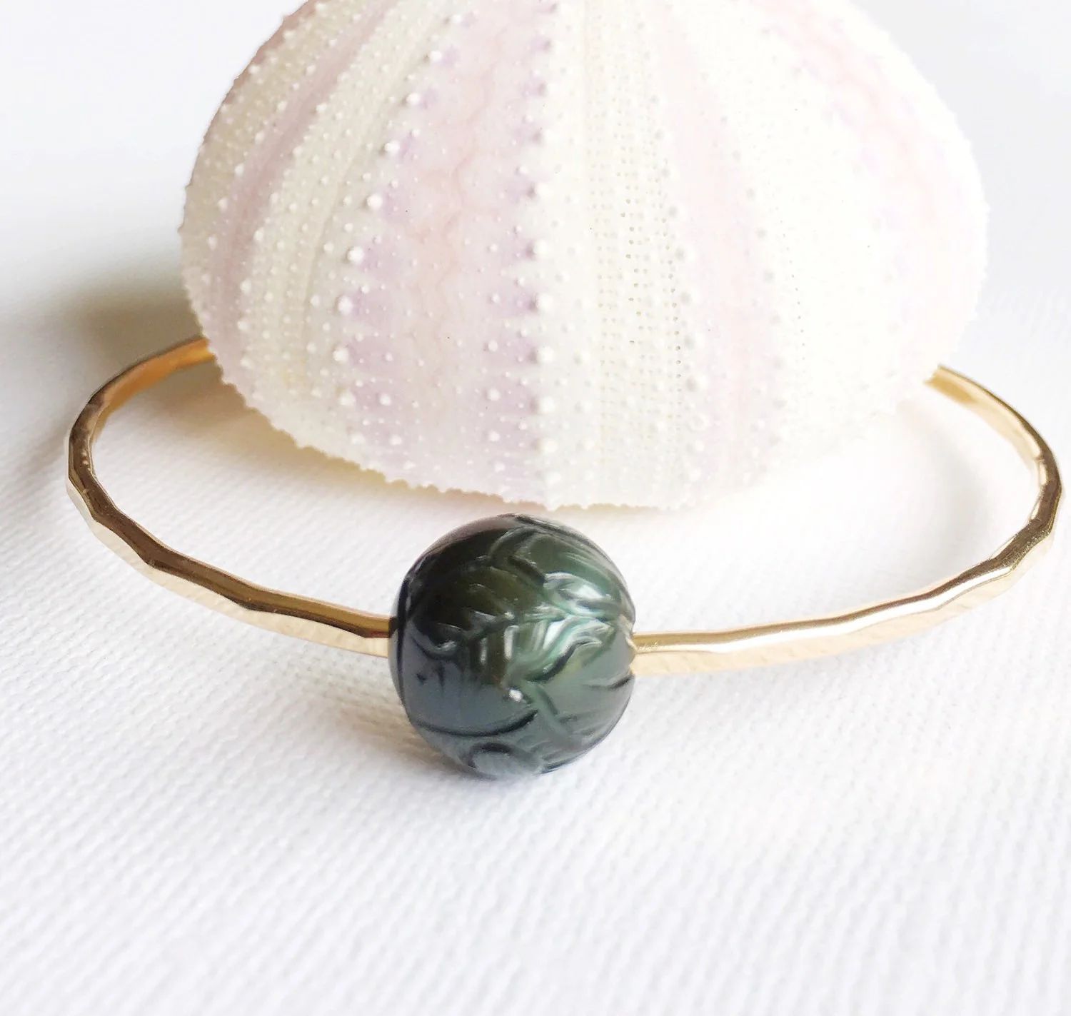Bangle INA (B243) - Mitchell's Manufacturing Jewel