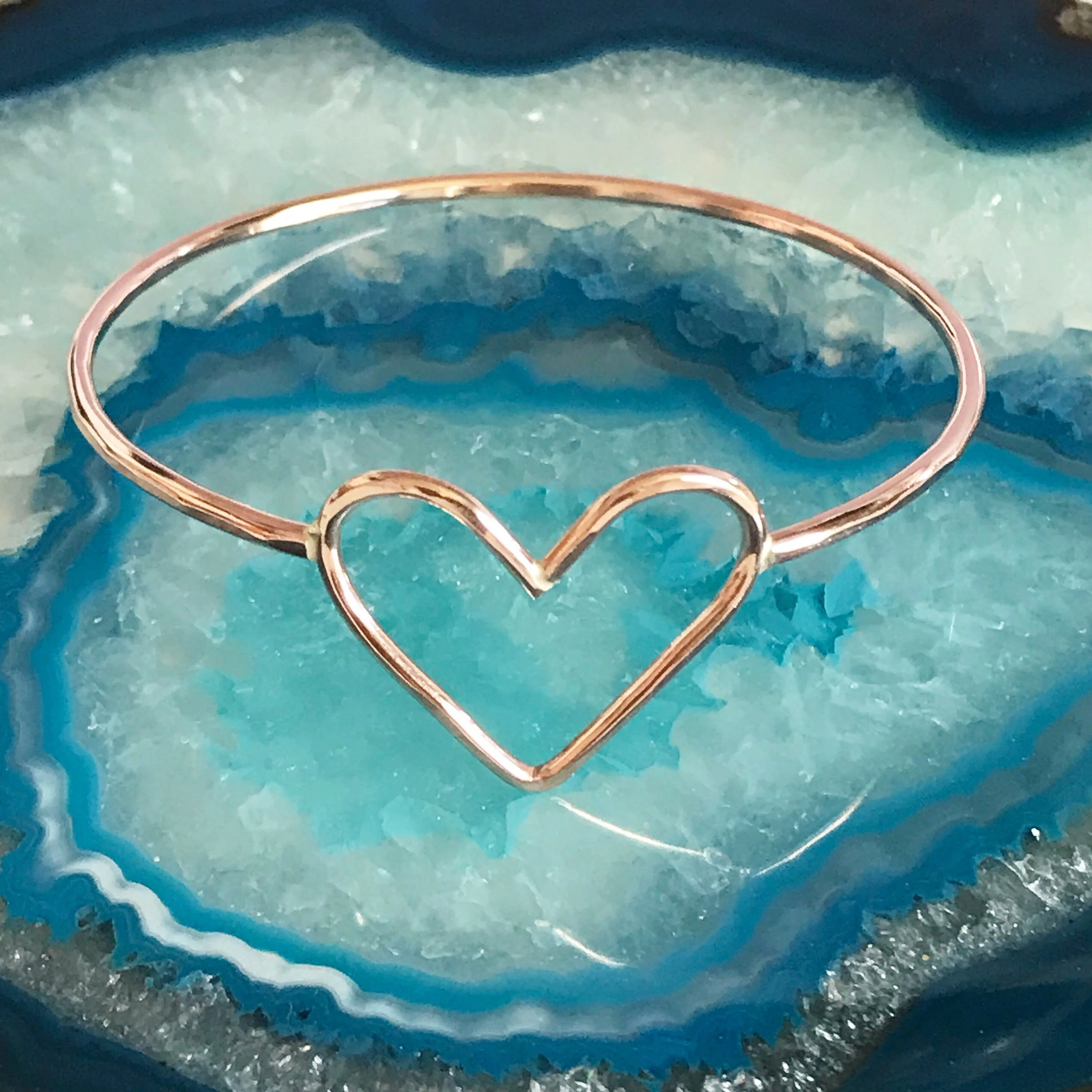 Bangle Eden (B190) - Mitchell's Manufacturing Jewel