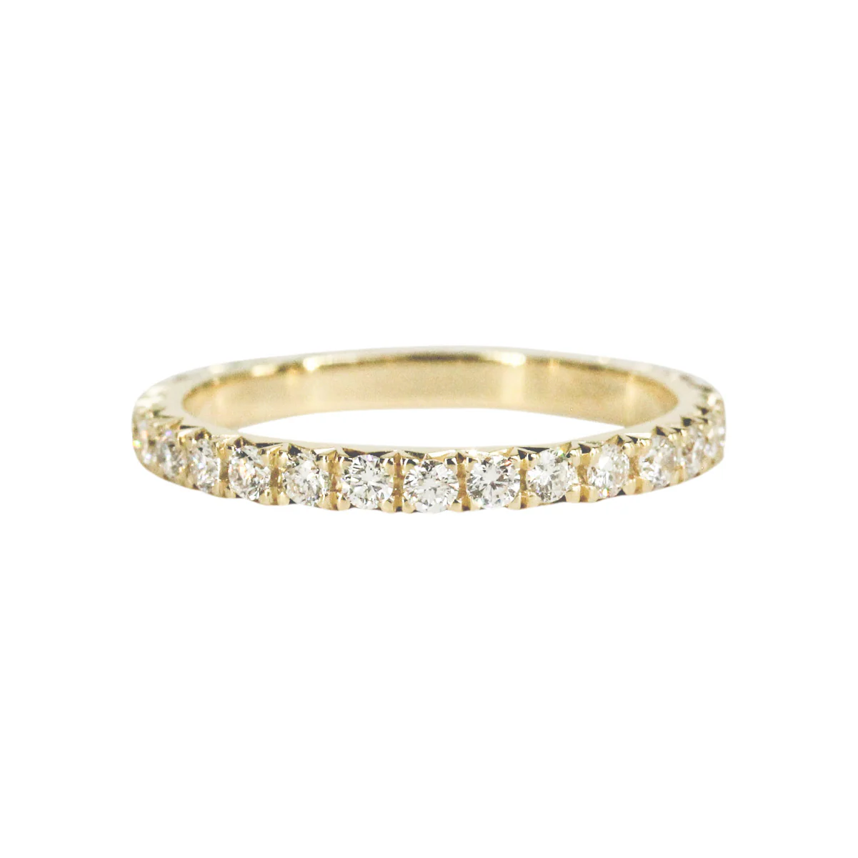 The Prism Eternity Band - Mitchell's Manufacturing Jewel