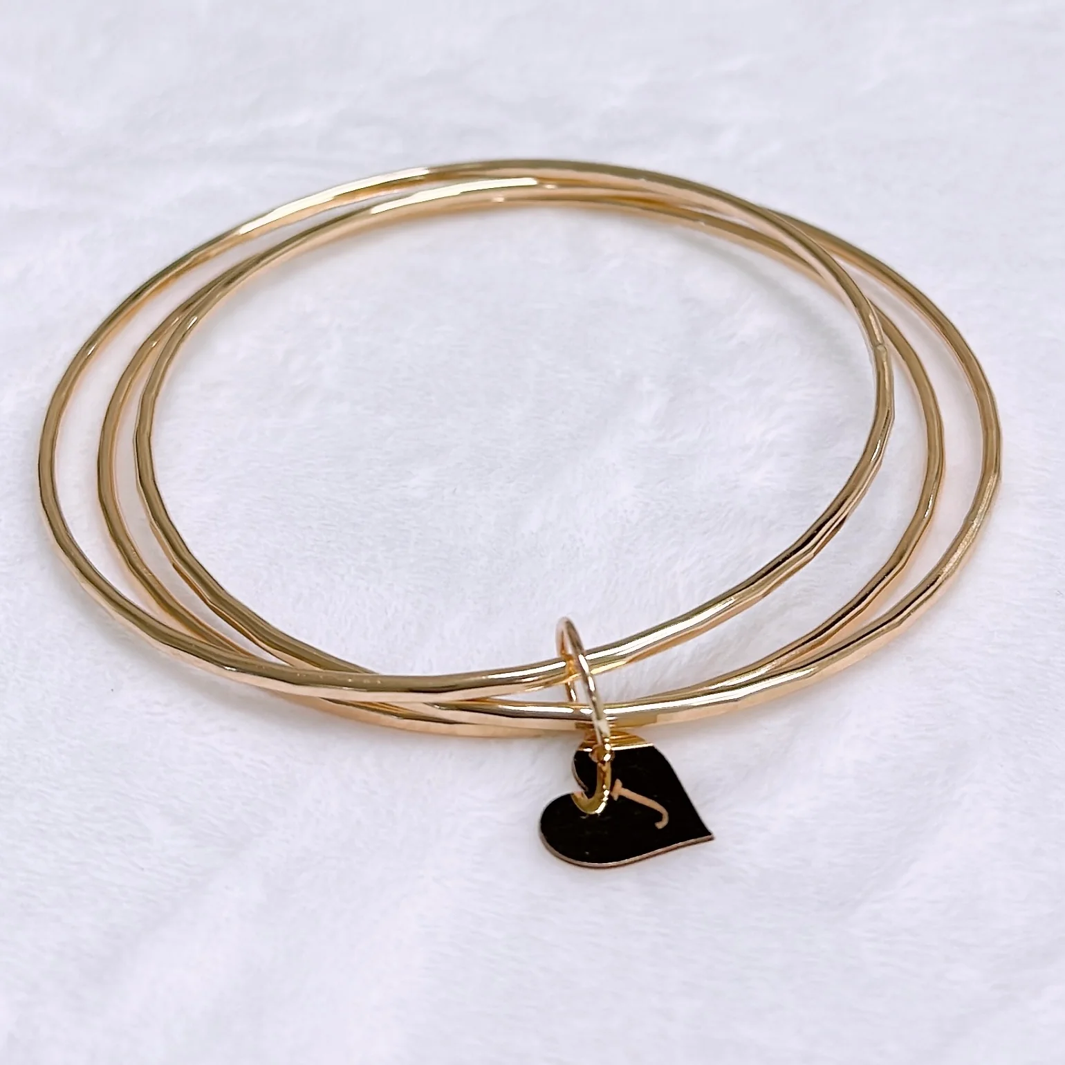 Naomi bangles set (B280) - Mitchell's Manufacturing Jewel
