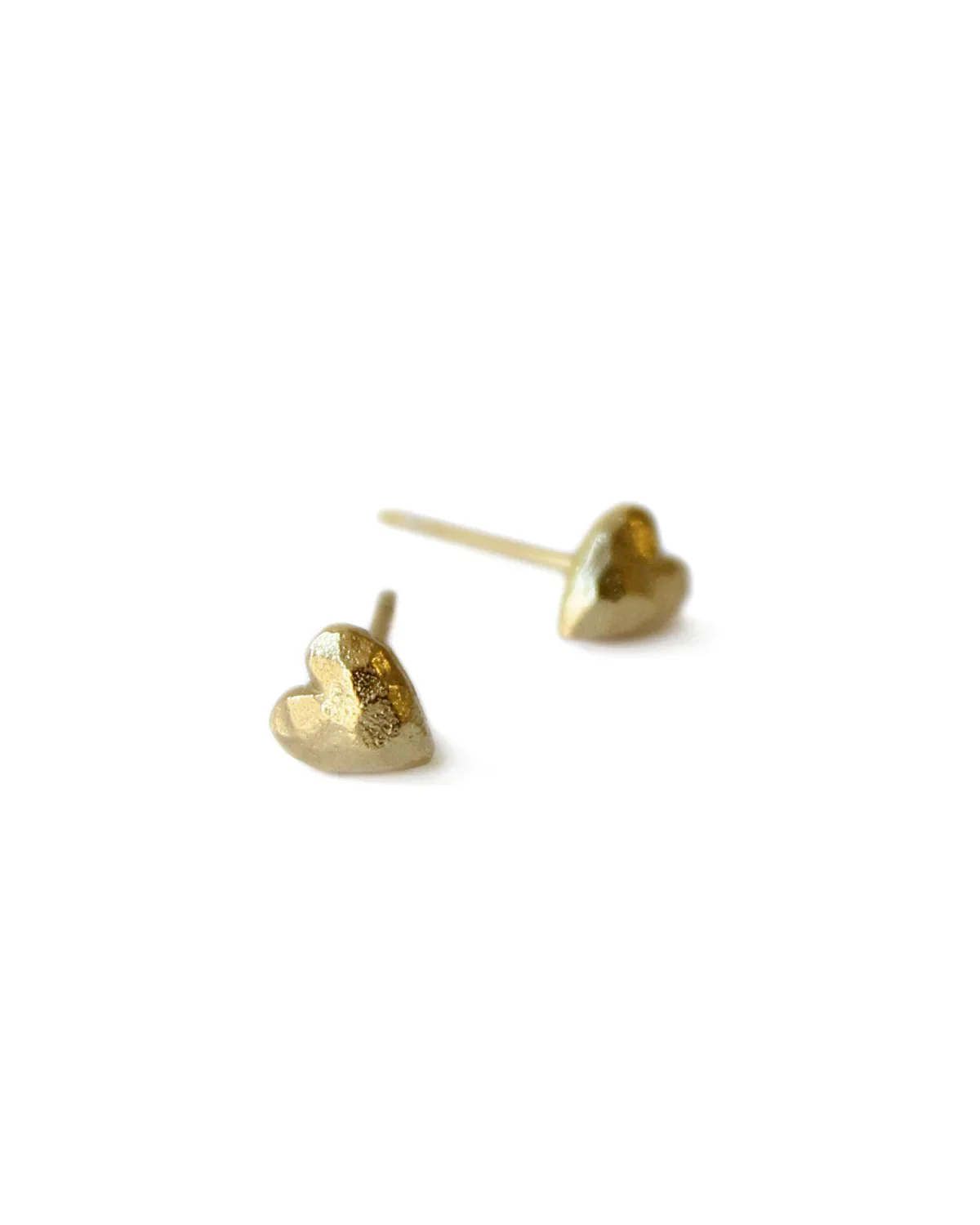 Sweetheart Studs - Mitchell's Manufacturing Jewel