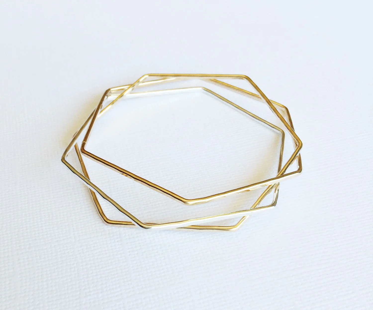Rita bangles set (B107) - Mitchell's Manufacturing Jewel